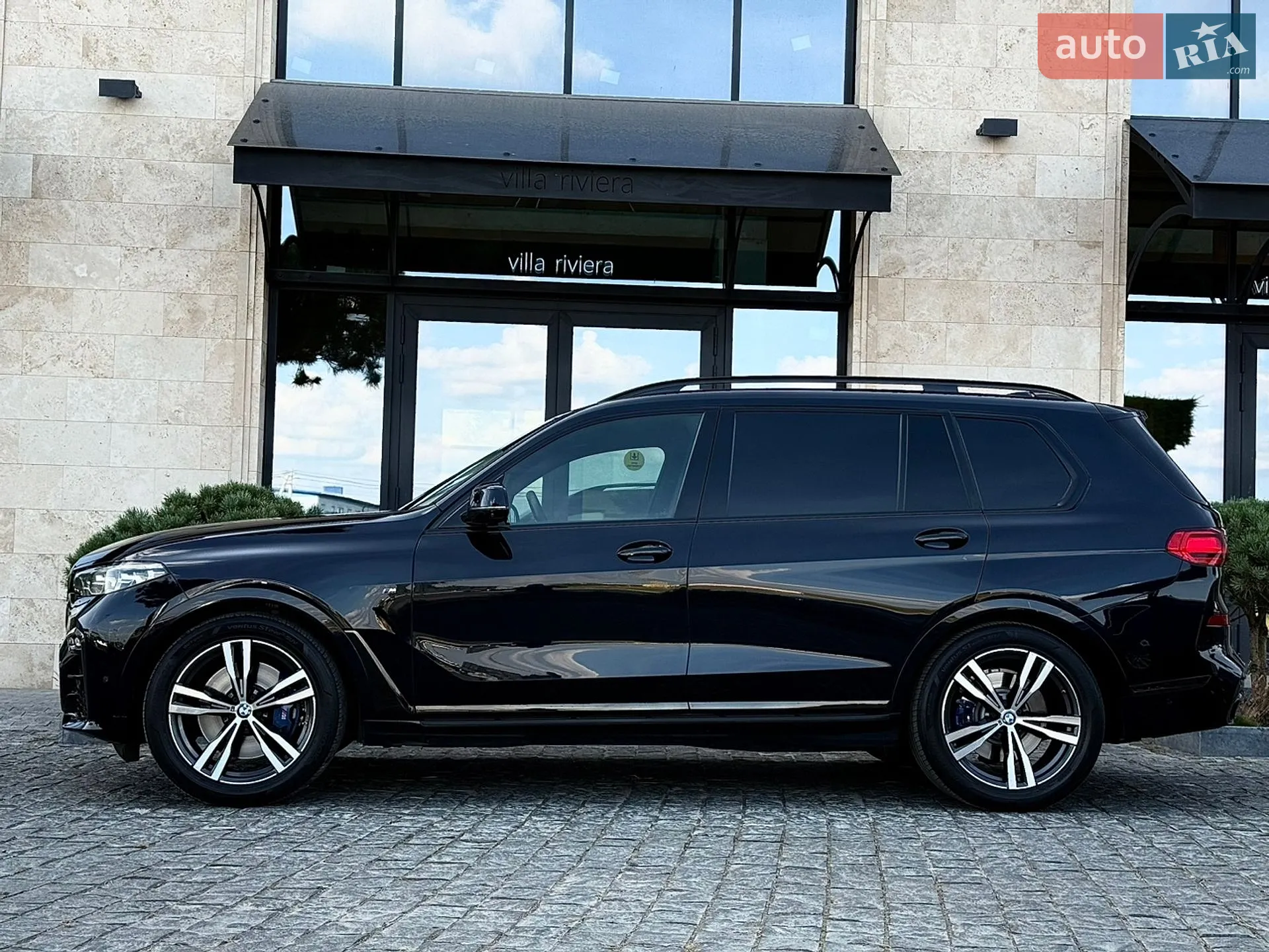 2020 BMW X7 - мініатюра 10
