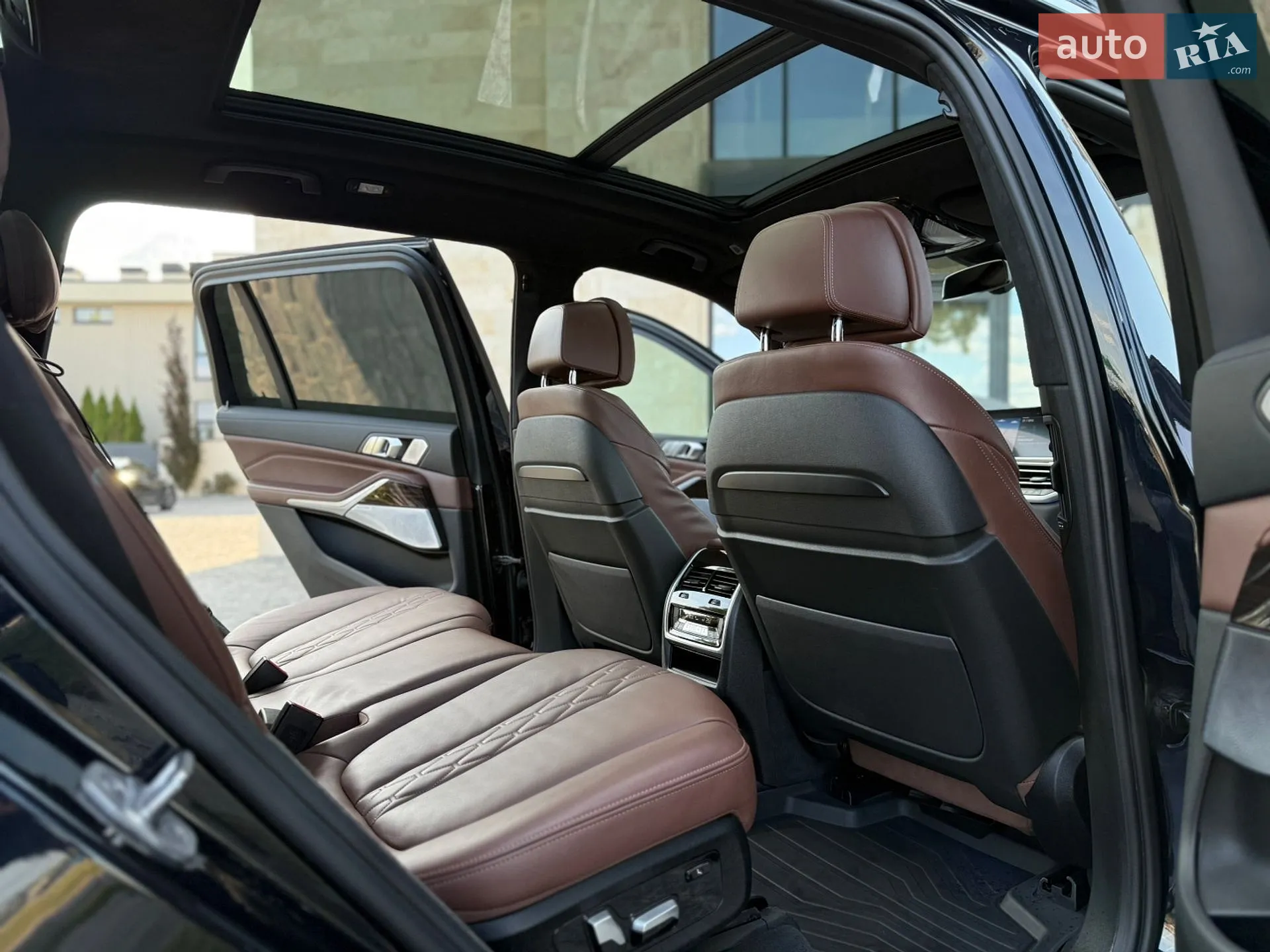 2020 BMW X7 - мініатюра 74