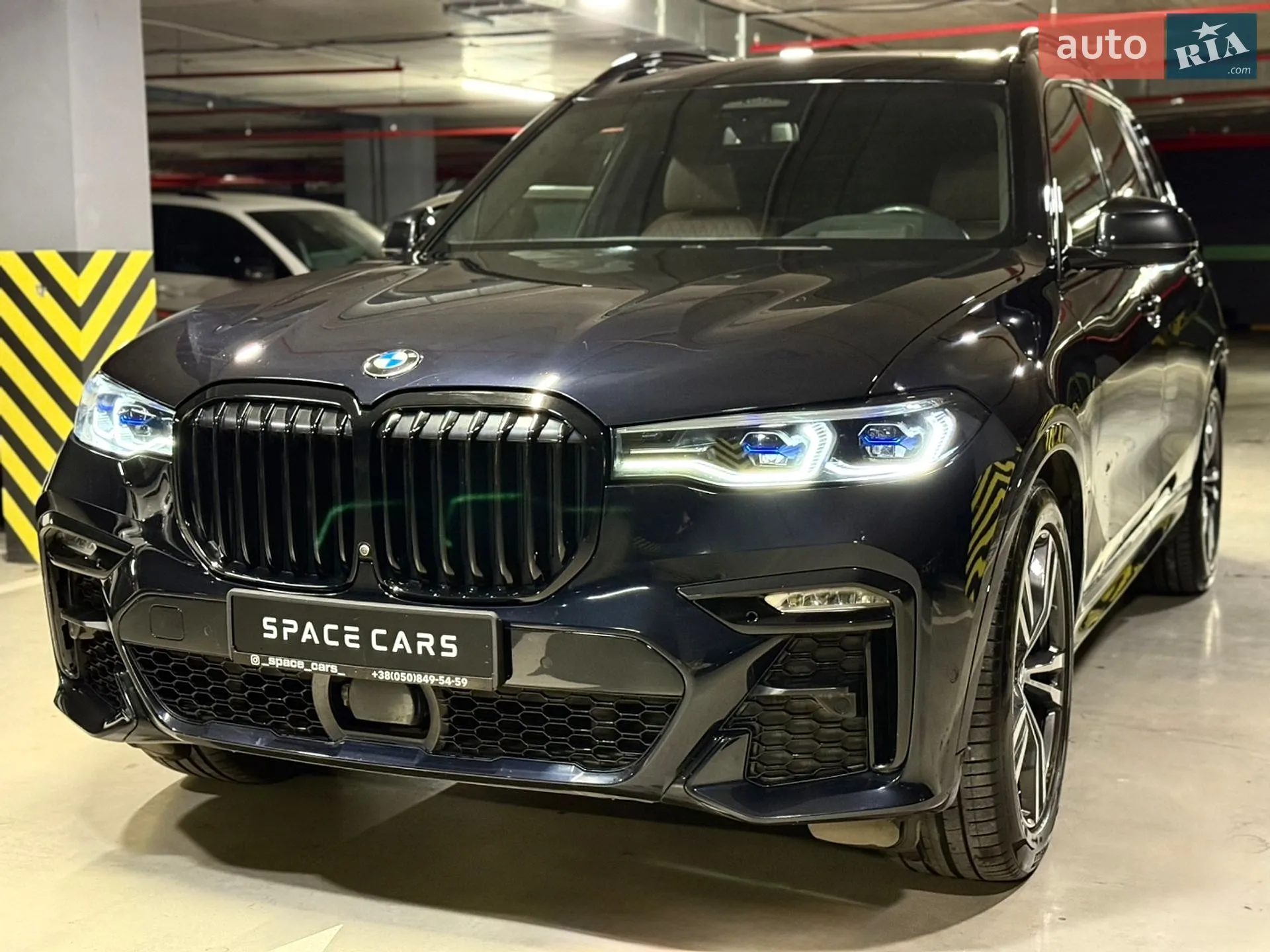2020 BMW X7 - мініатюра 6