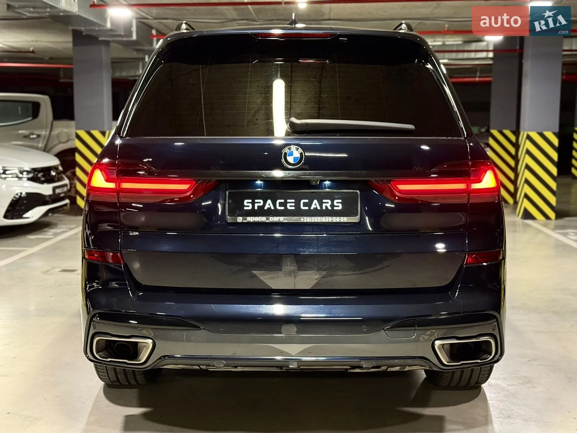 2020 BMW X7 - мініатюра 13
