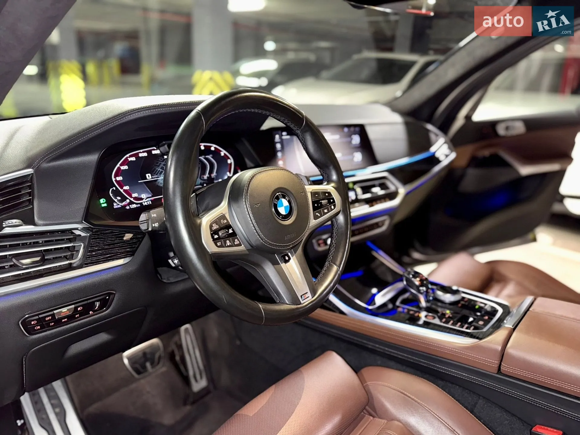 2020 BMW X7 - мініатюра 19