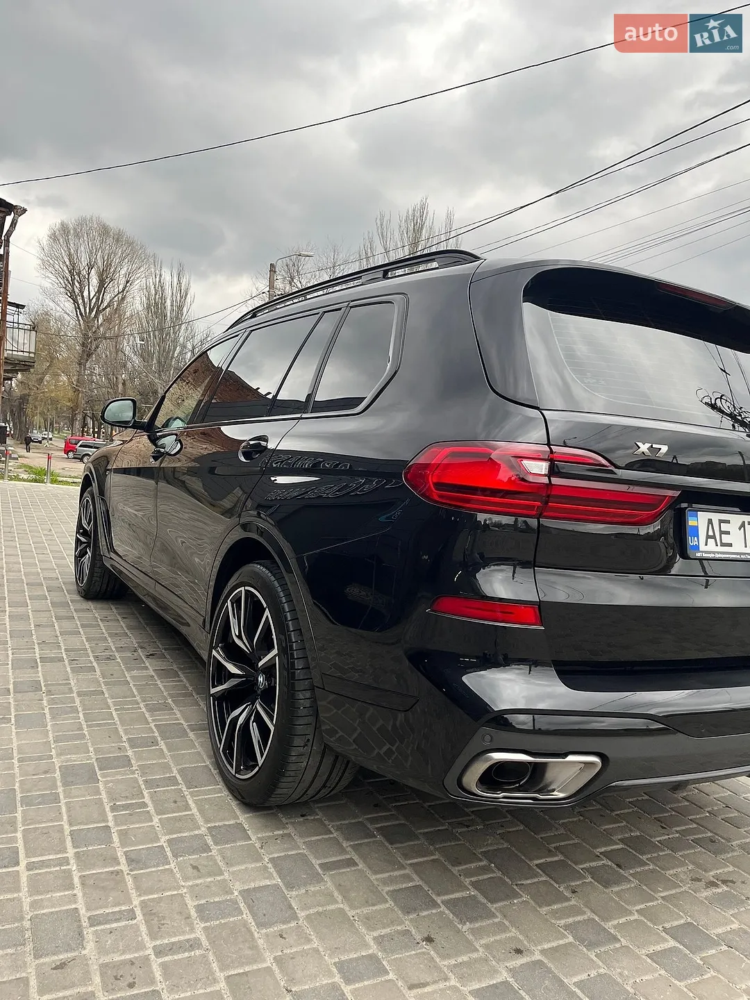 2019 BMW X7 - мініатюра 6