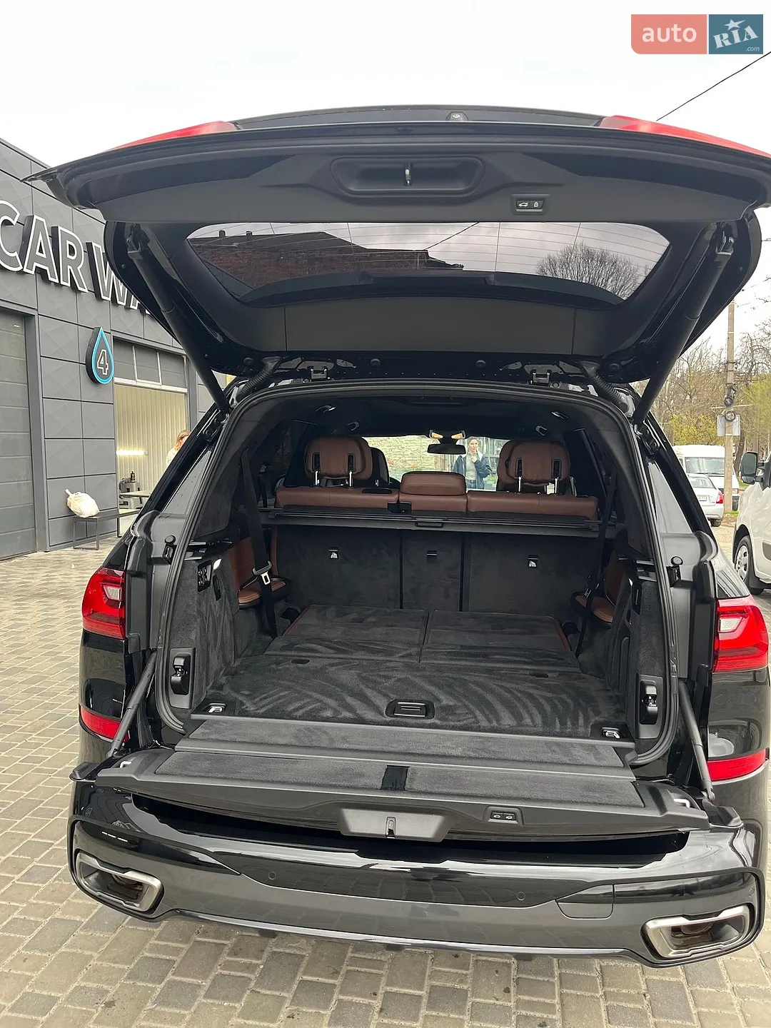 2019 BMW X7 - мініатюра 19
