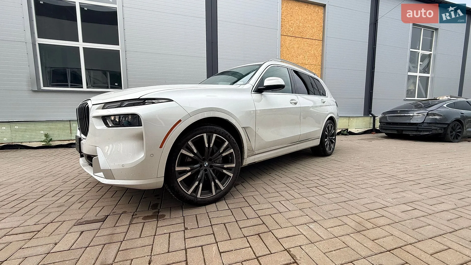 2024 BMW X7 - мініатюра 2