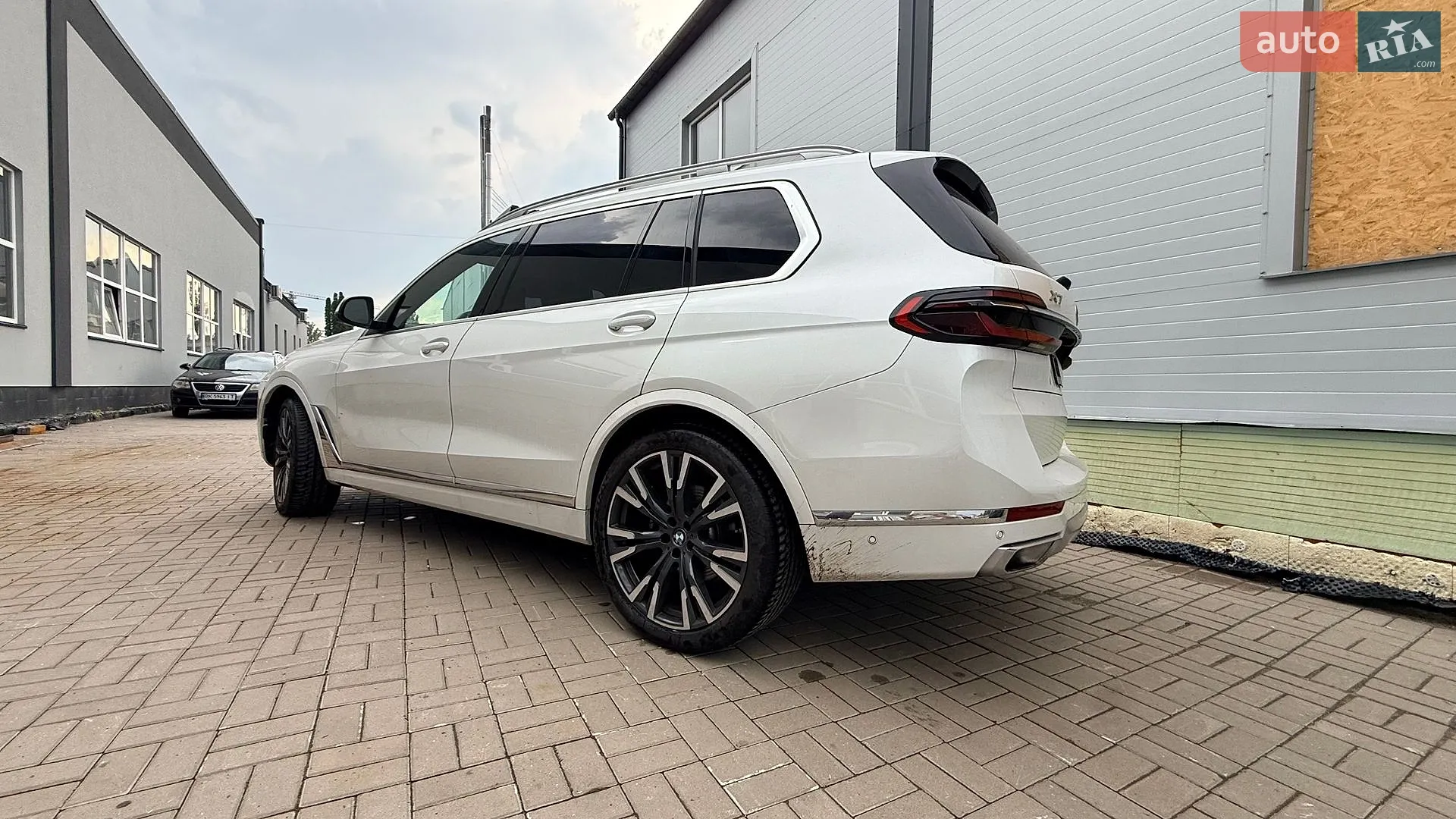 2024 BMW X7 - мініатюра 7