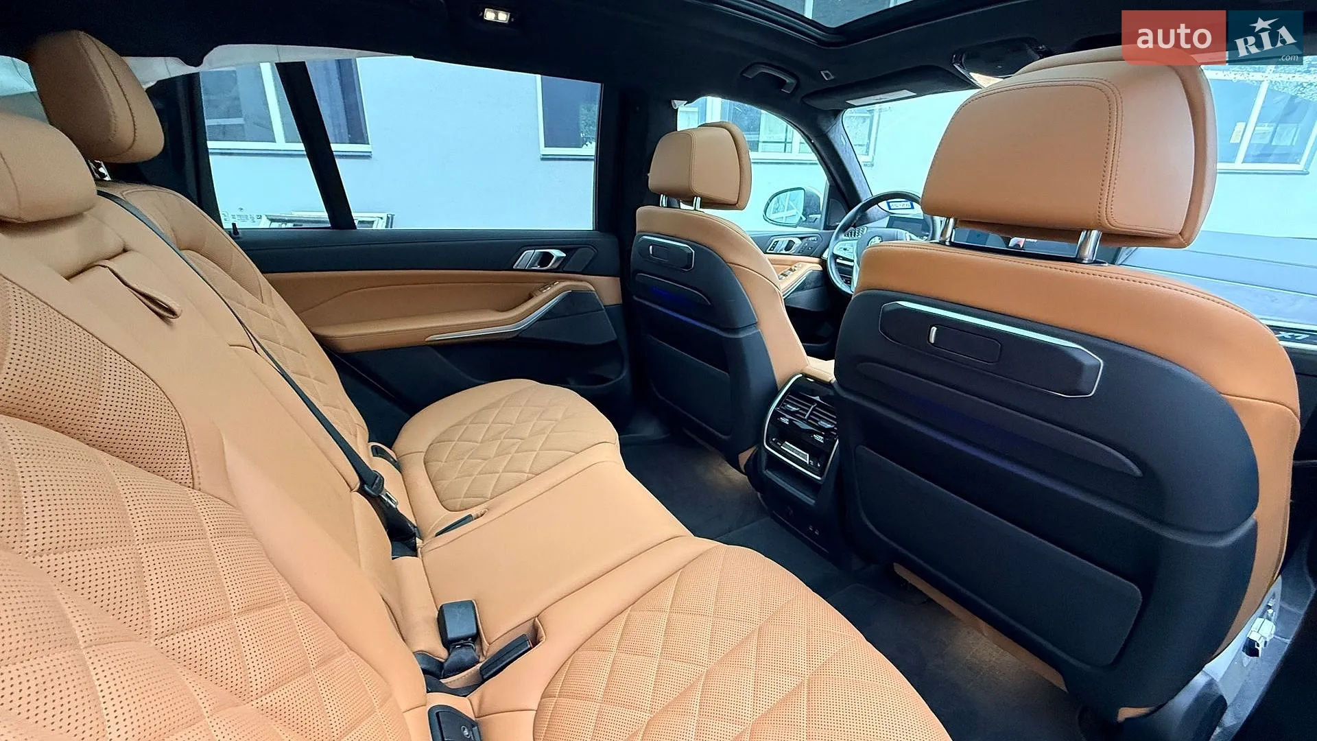2024 BMW X7 - мініатюра 16