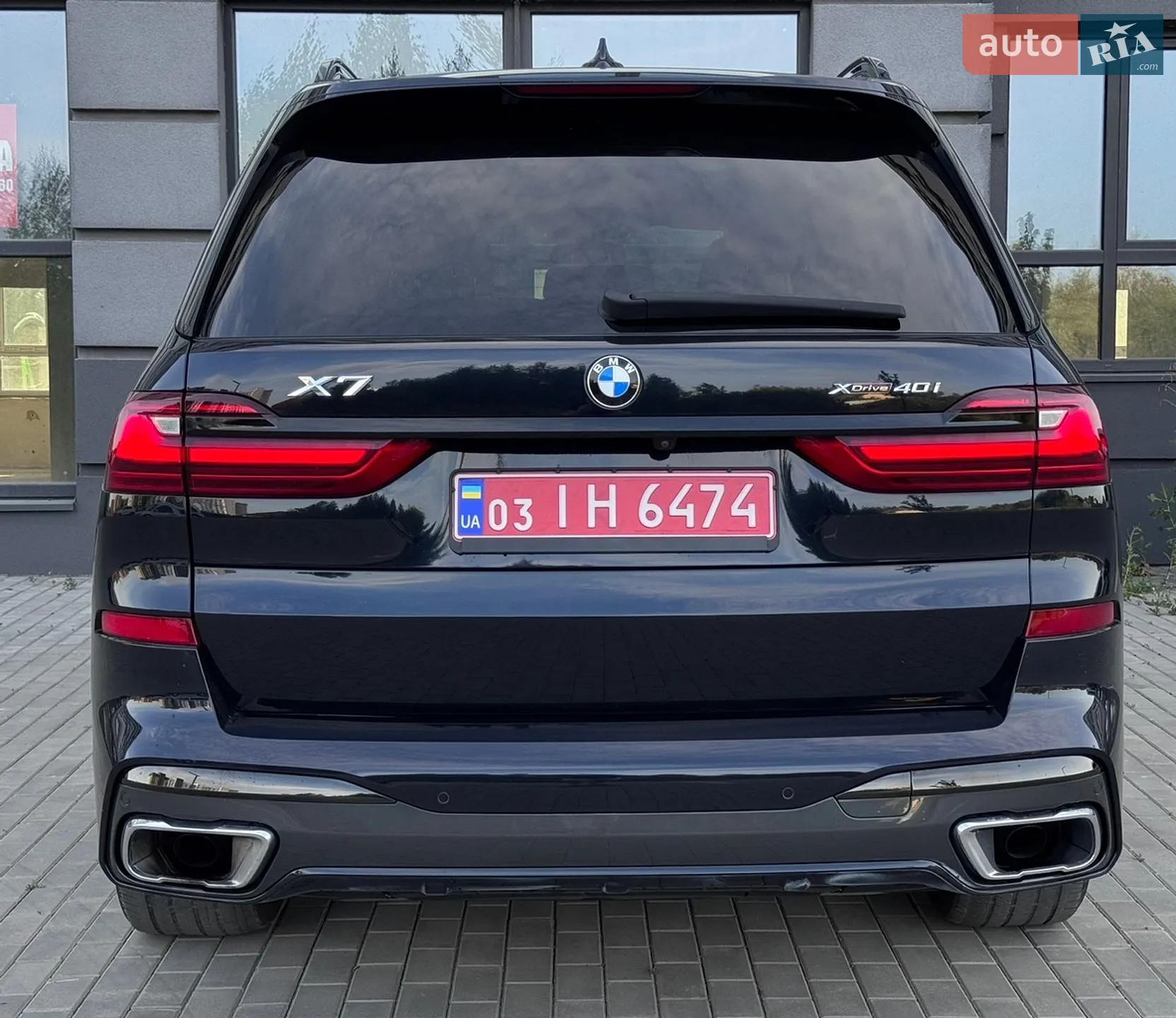 2019 BMW X7 - мініатюра 22