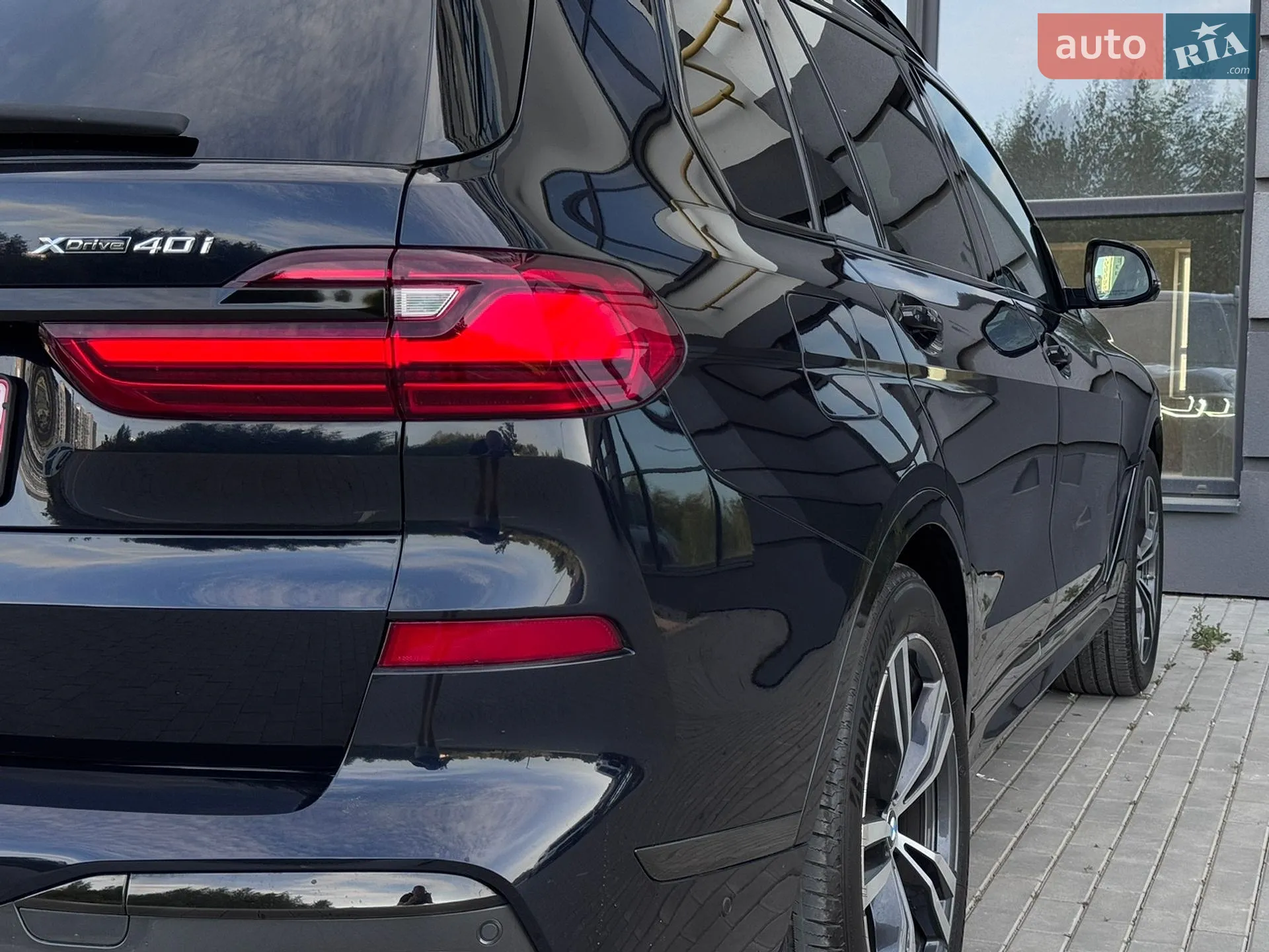 2019 BMW X7 - мініатюра 26
