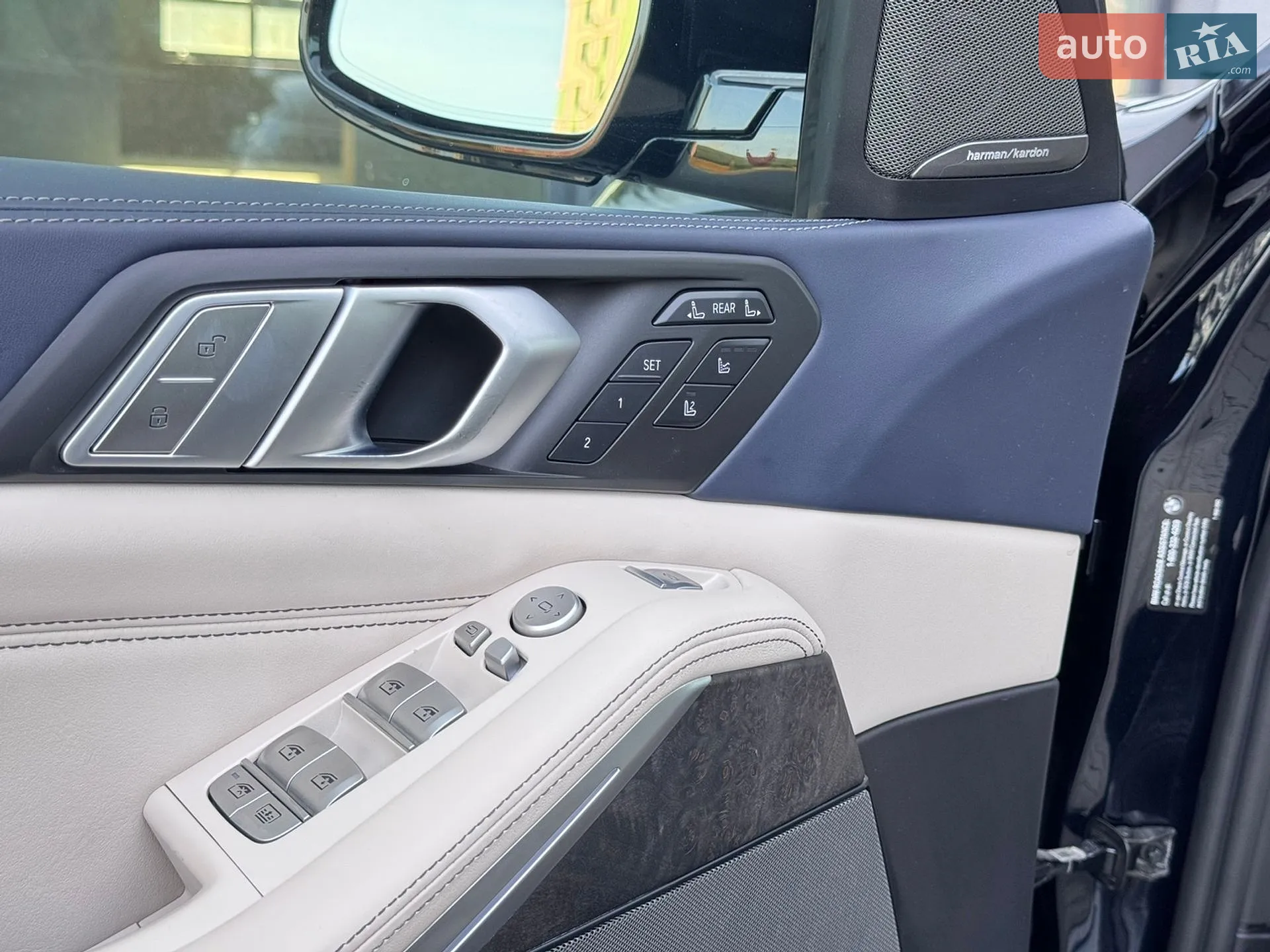 2019 BMW X7 - мініатюра 34