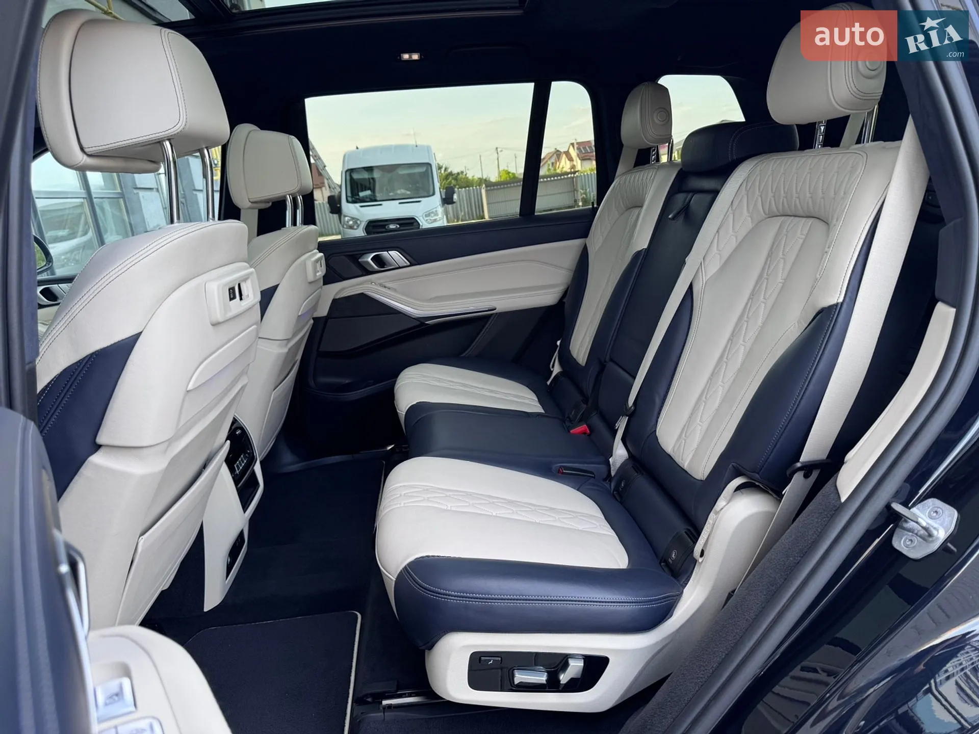 2019 BMW X7 - мініатюра 43