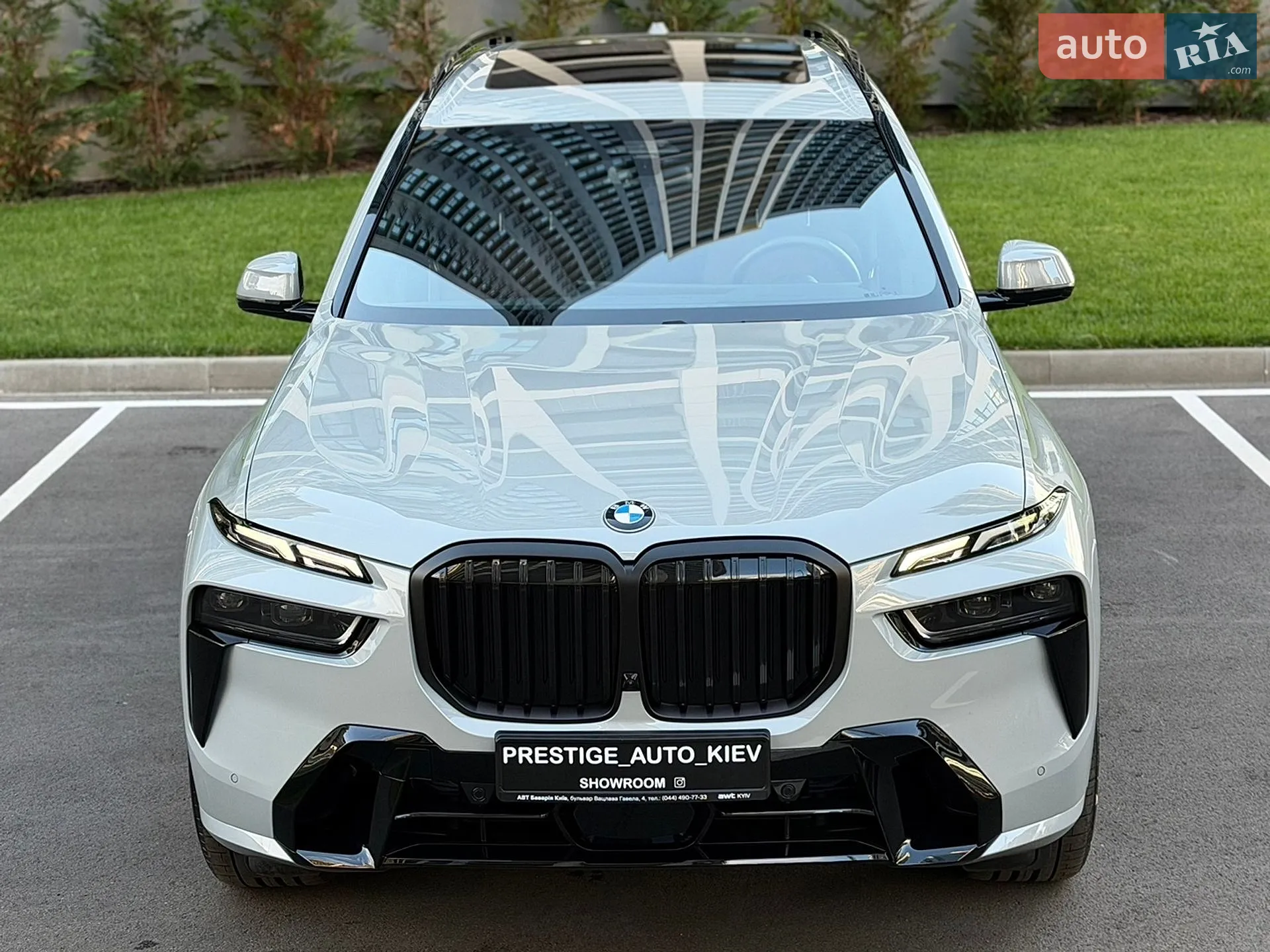 2025 BMW X7 - мініатюра 8