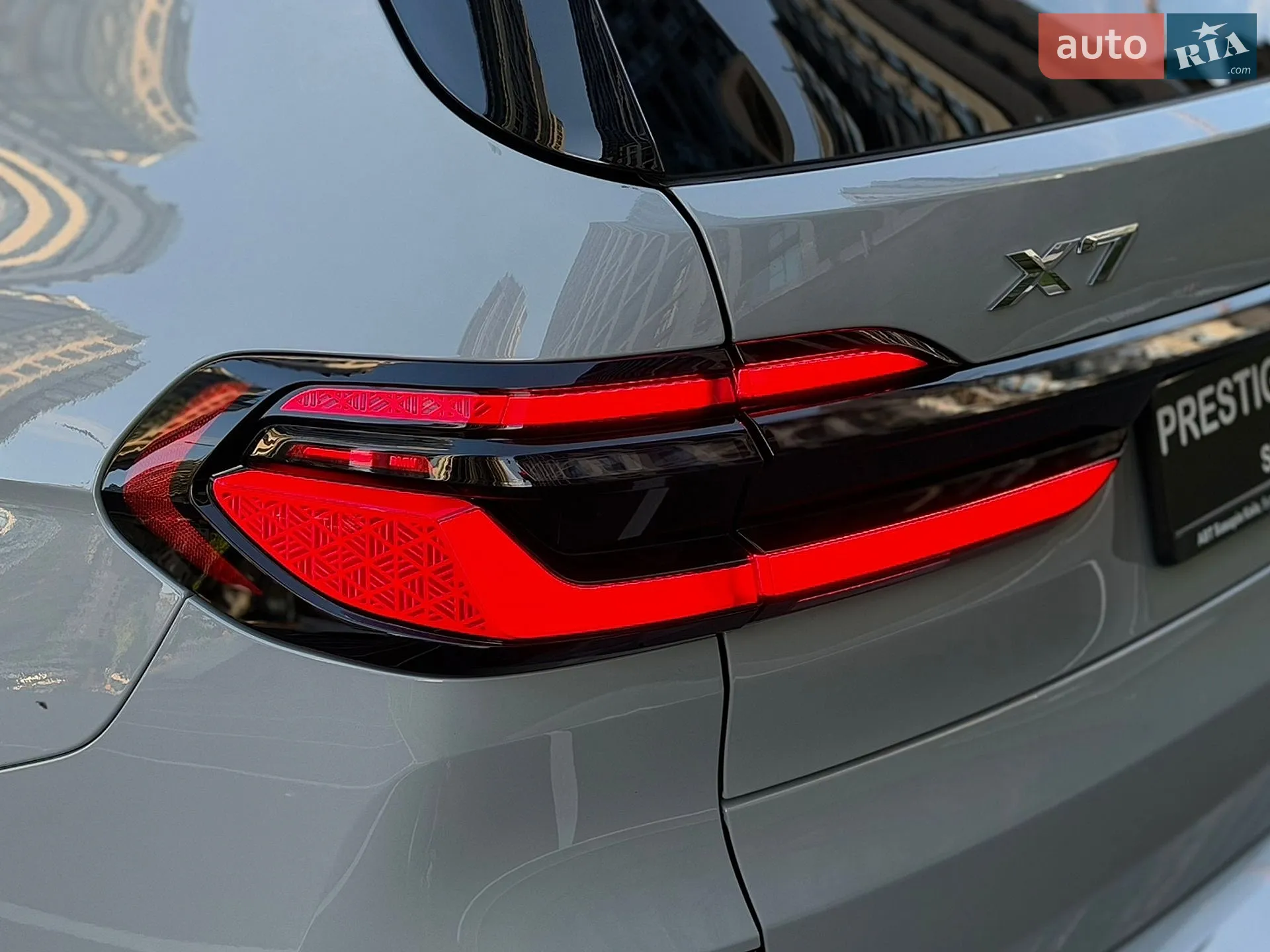 2025 BMW X7 - мініатюра 37