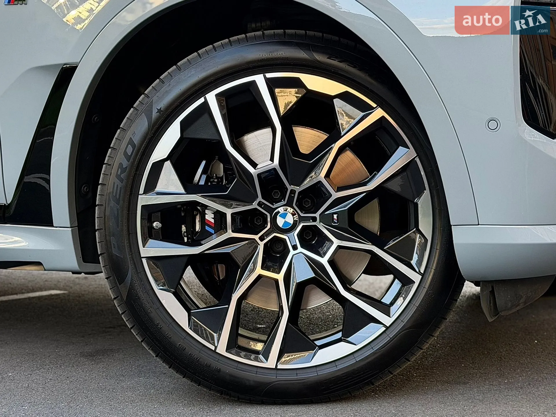 2025 BMW X7 - мініатюра 40