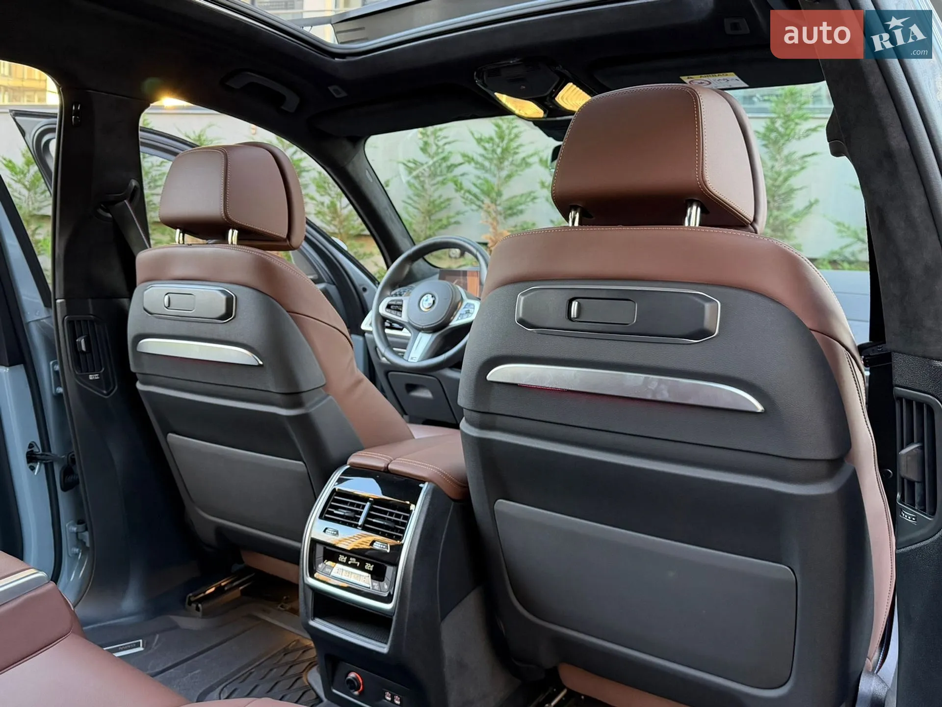 2025 BMW X7 - мініатюра 49