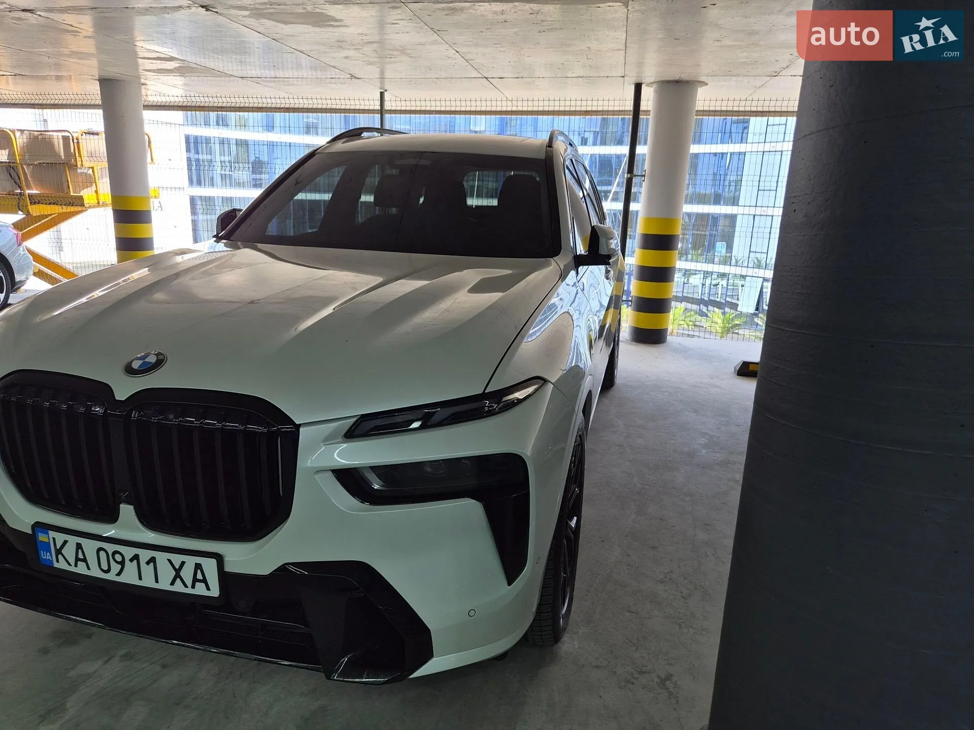 2019 BMW X7 - мініатюра 14
