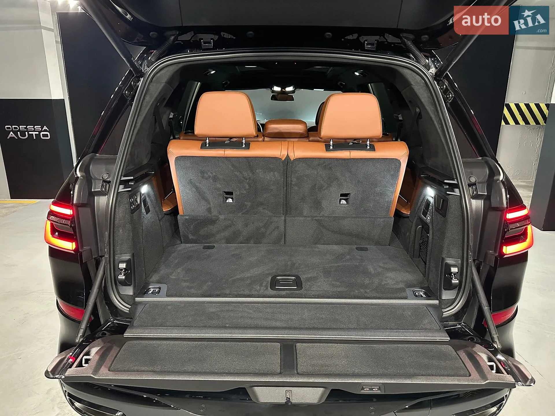 2022 BMW X7 - мініатюра 15