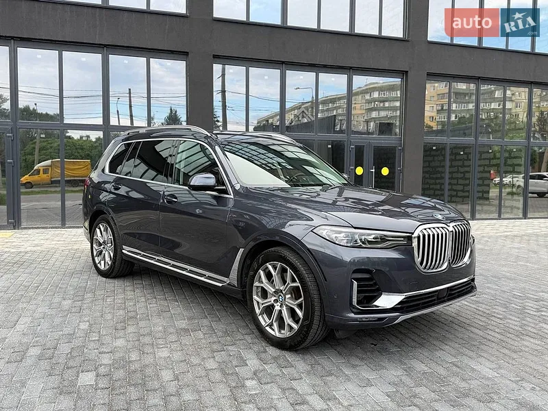 BMW X7