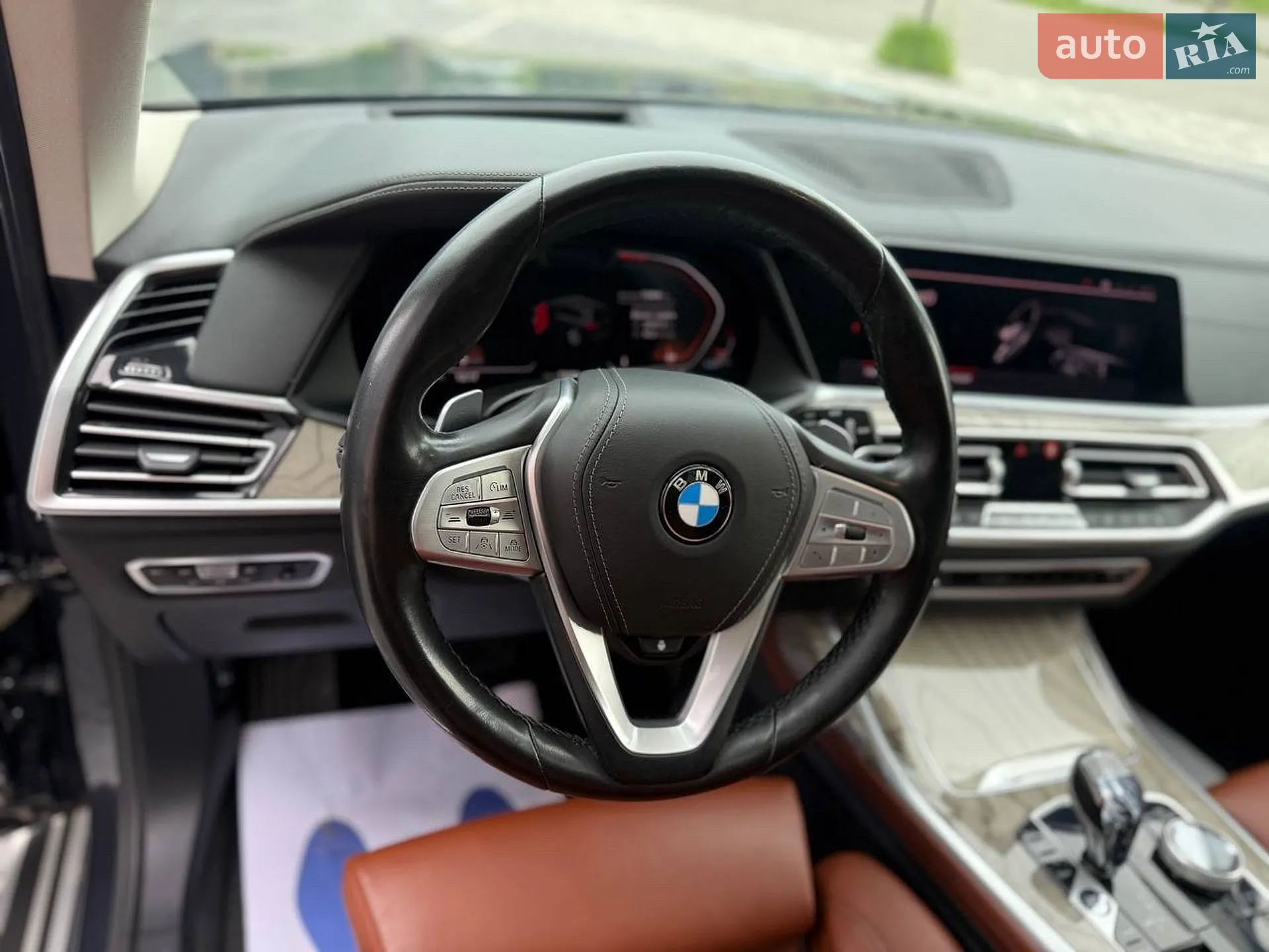 2019 BMW X7 - мініатюра 10