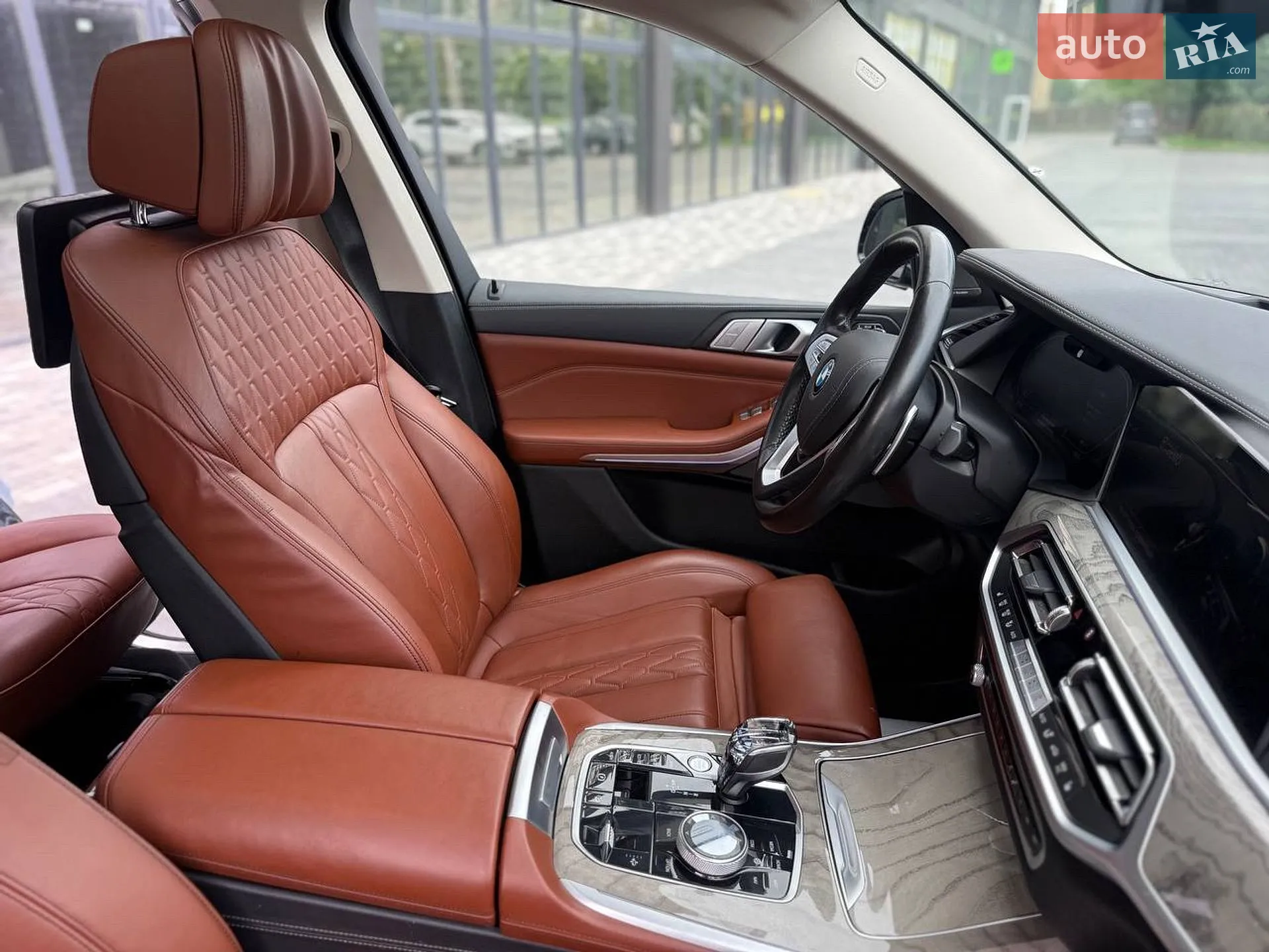 2019 BMW X7 - мініатюра 13