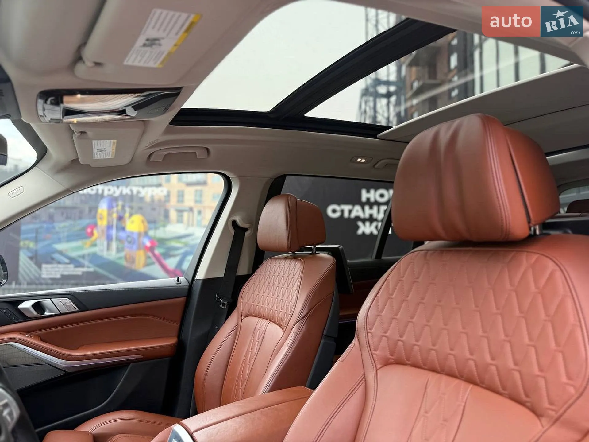2019 BMW X7 - мініатюра 18