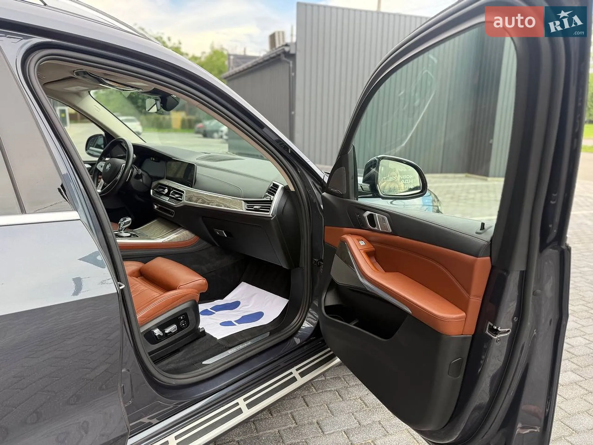 2019 BMW X7 - мініатюра 20