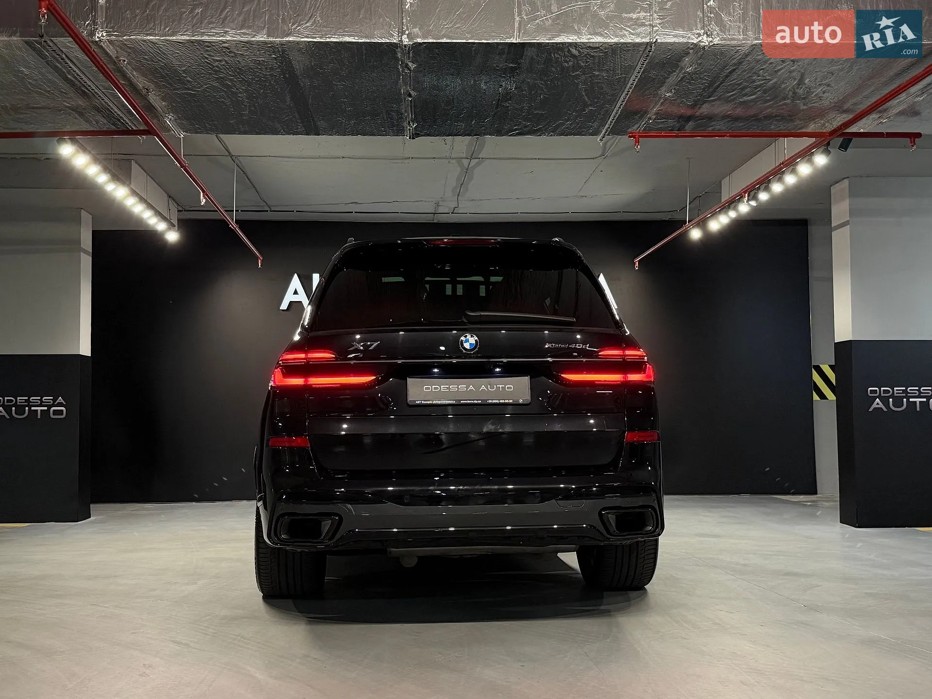 2022 BMW X7 - мініатюра 14