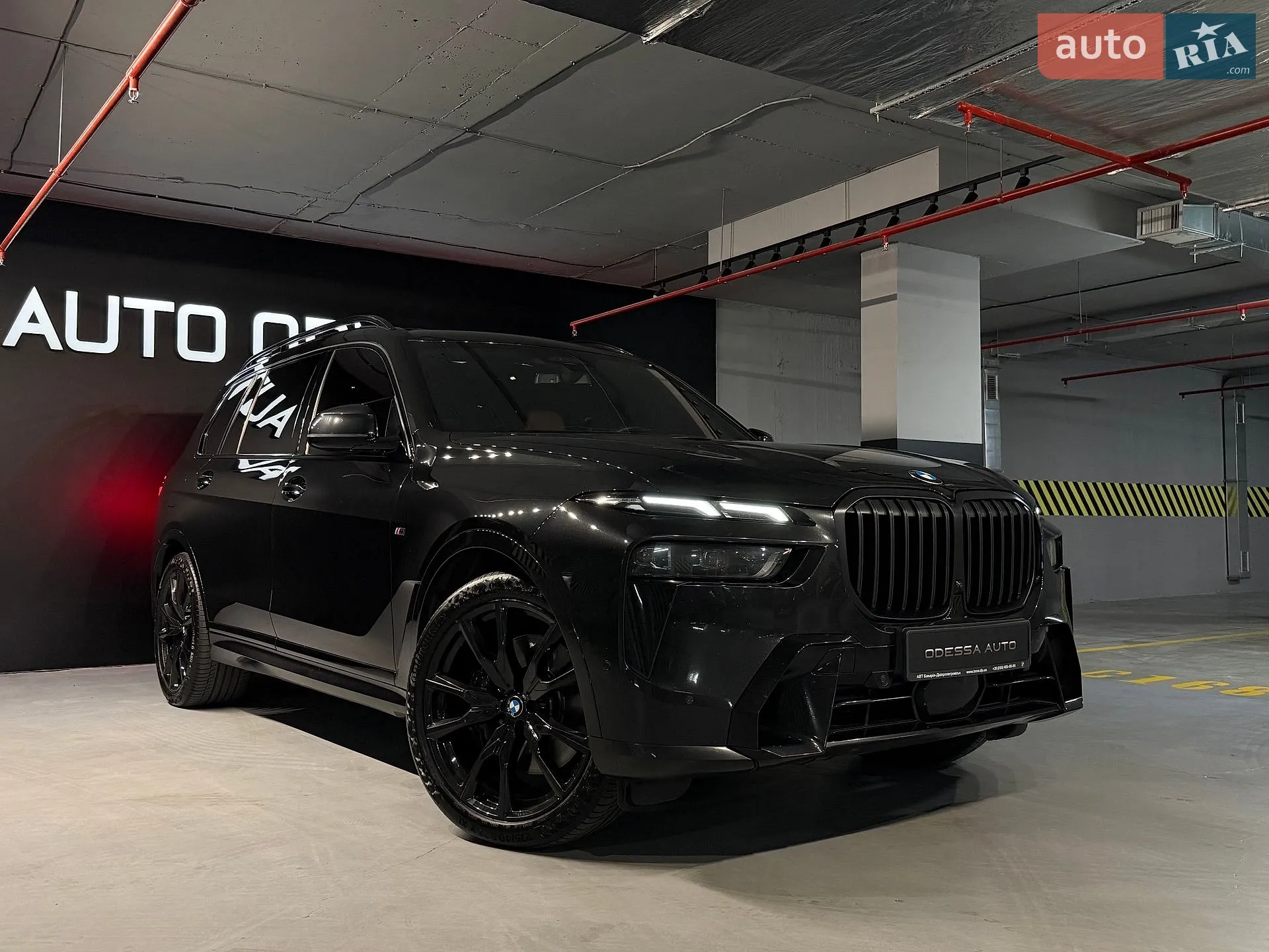2022 BMW X7 - мініатюра 5