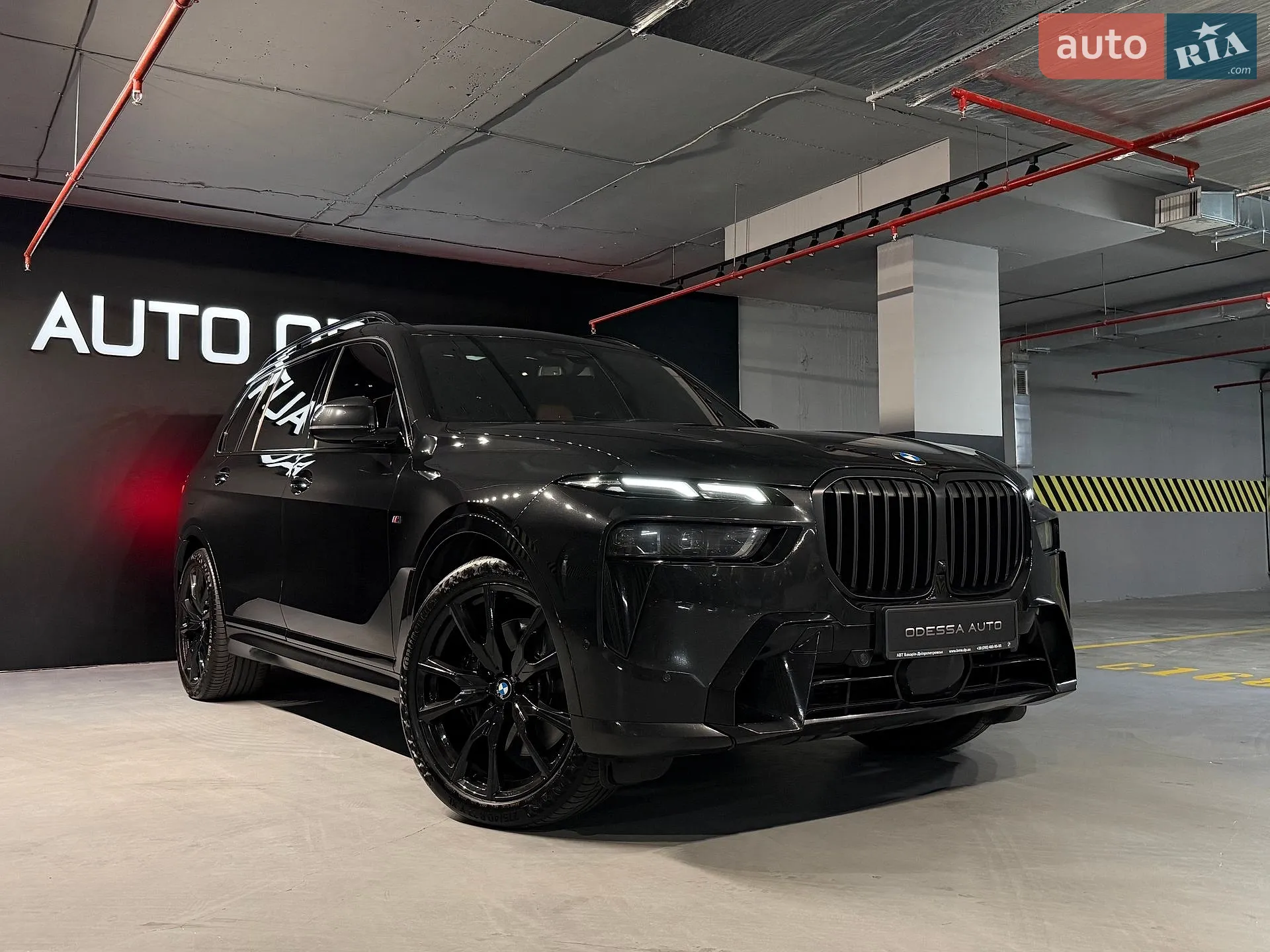2022 BMW X7 - мініатюра 6