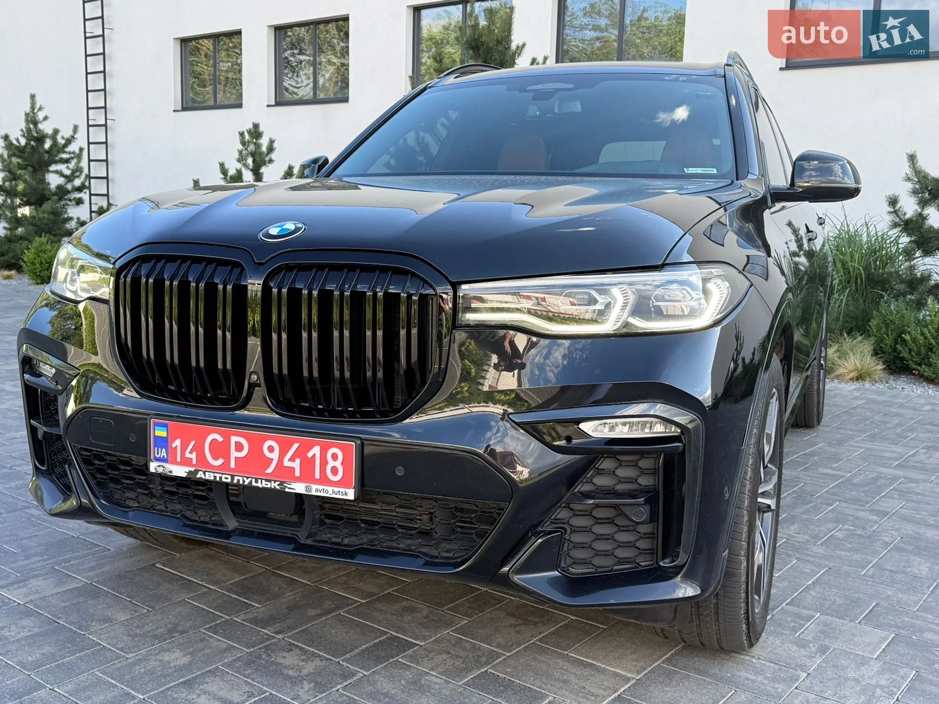 2019 BMW X7 - мініатюра 2