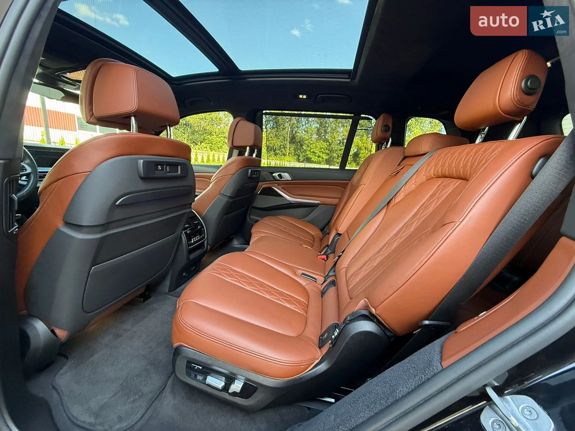 2019 BMW X7 - мініатюра 32