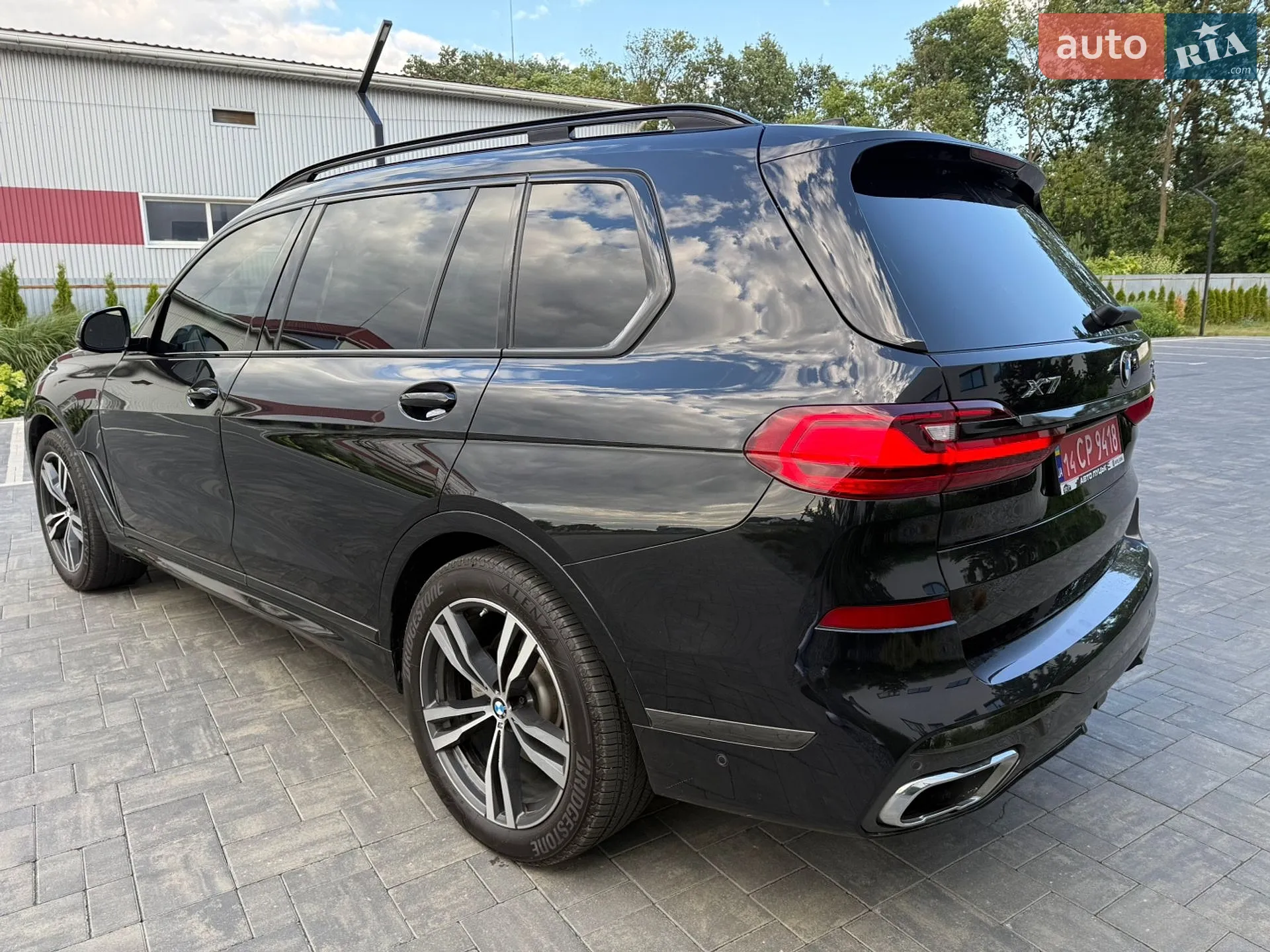 2019 BMW X7 - мініатюра 18
