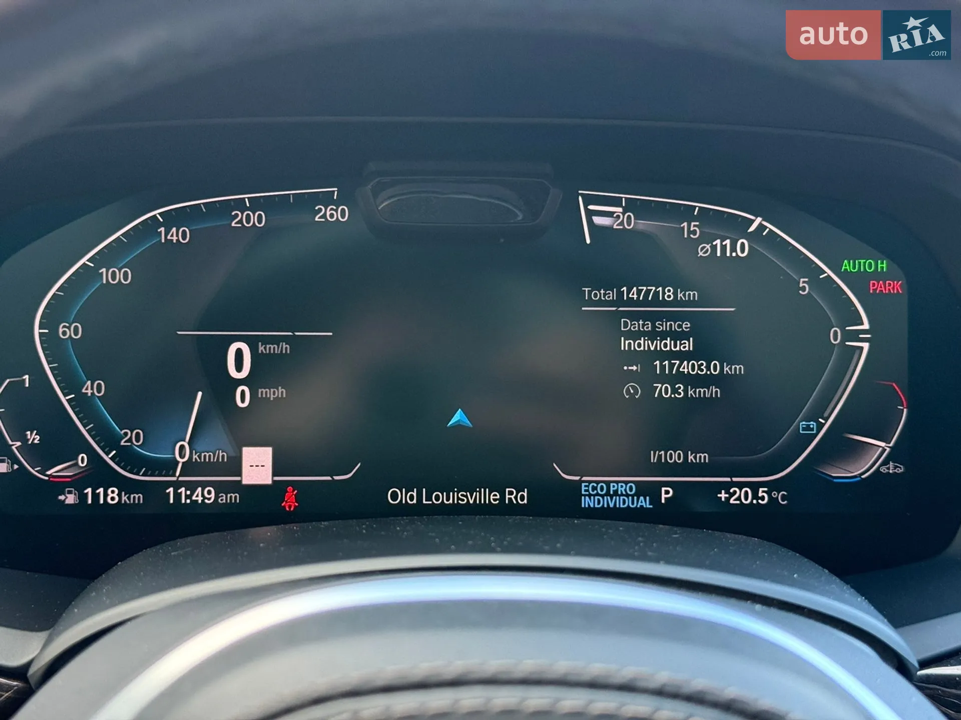 2019 BMW X7 - мініатюра 54
