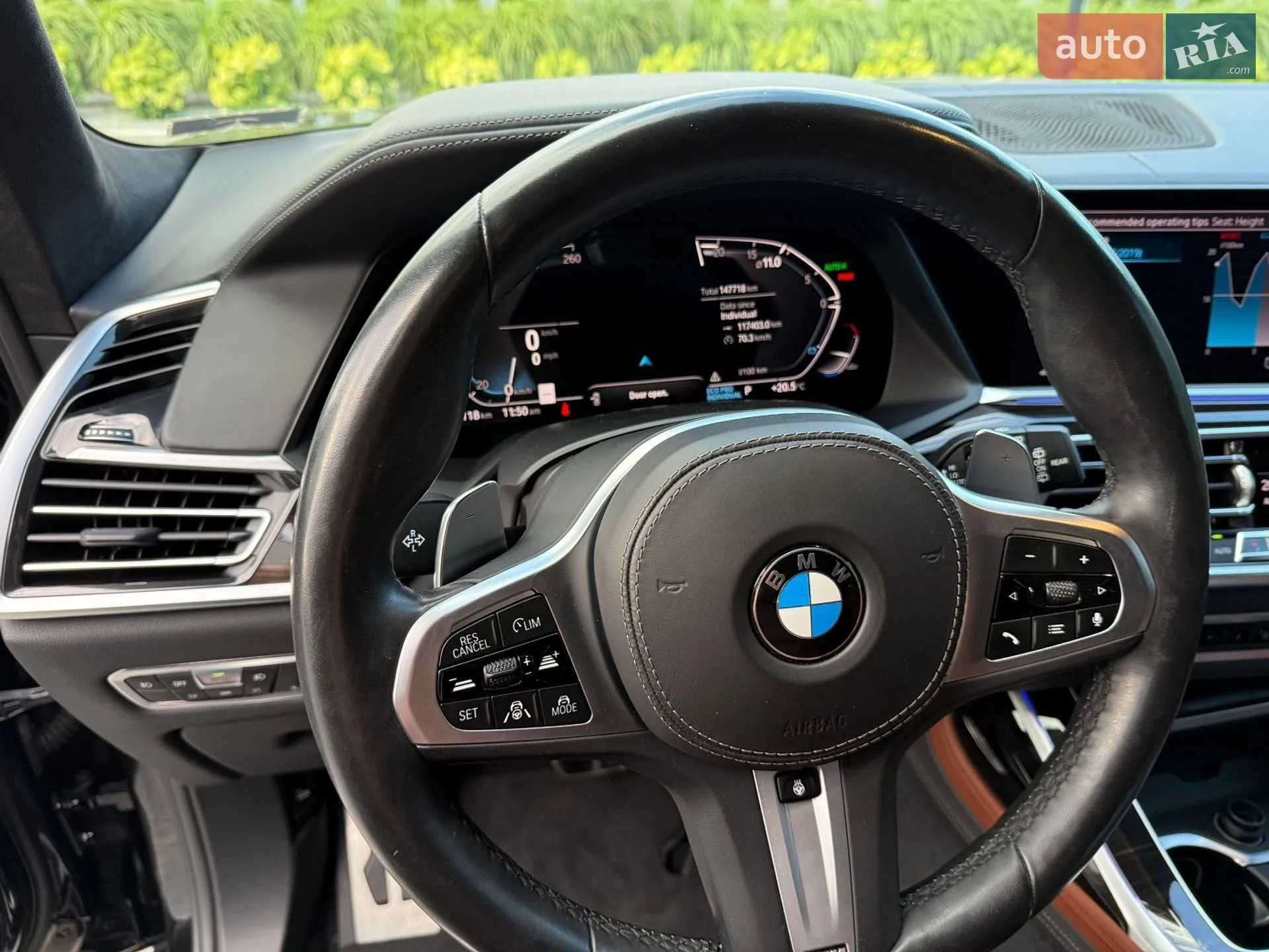 2019 BMW X7 - мініатюра 57