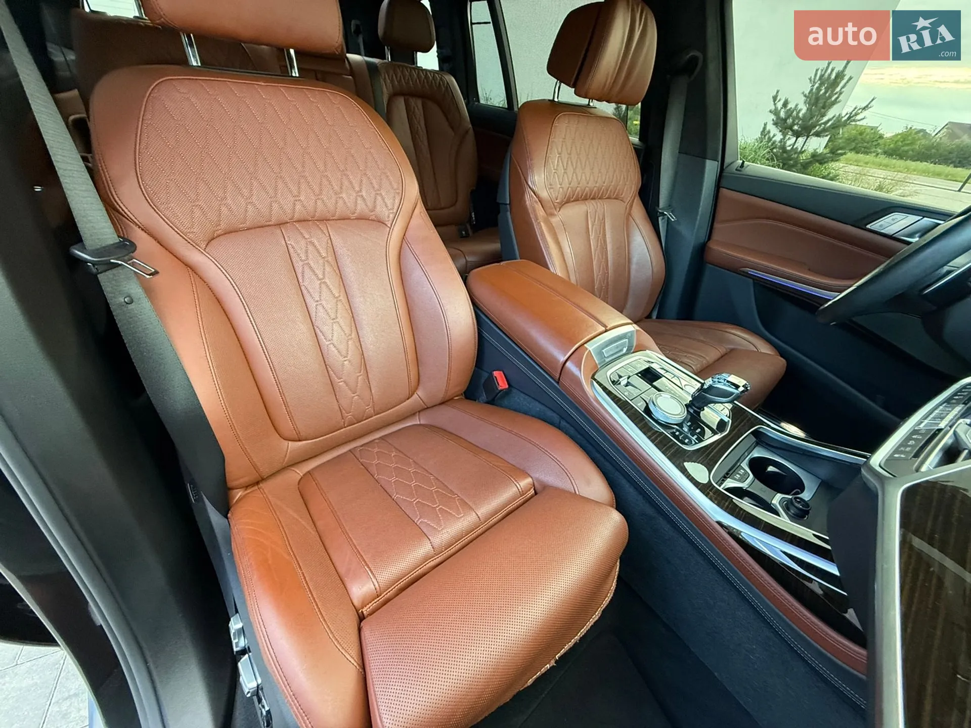 2019 BMW X7 - мініатюра 60