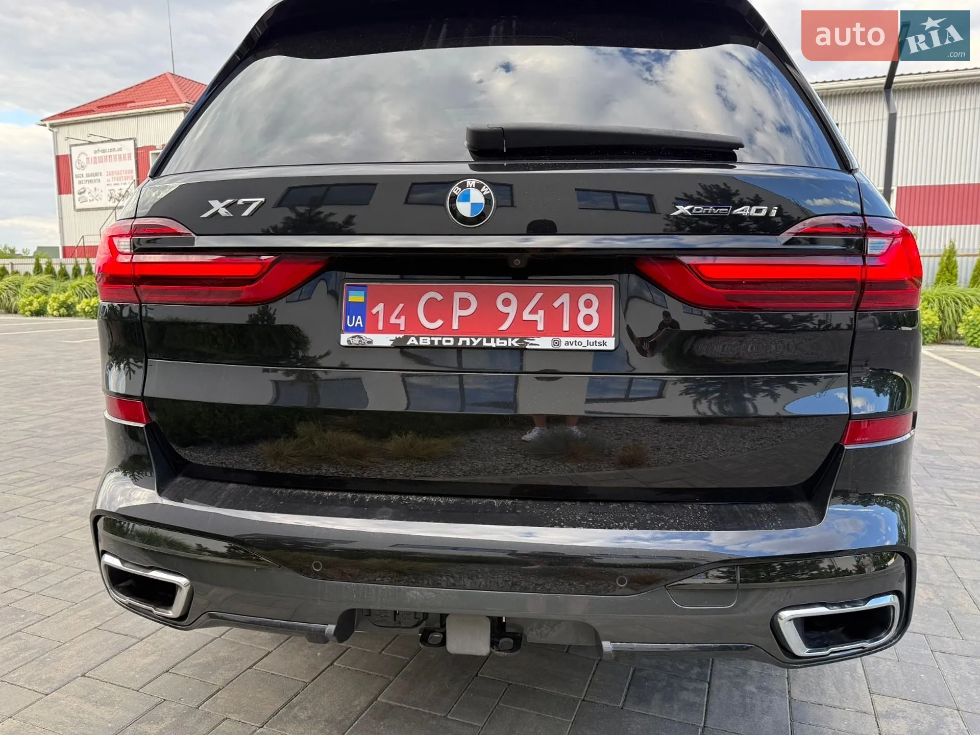 2019 BMW X7 - мініатюра 23