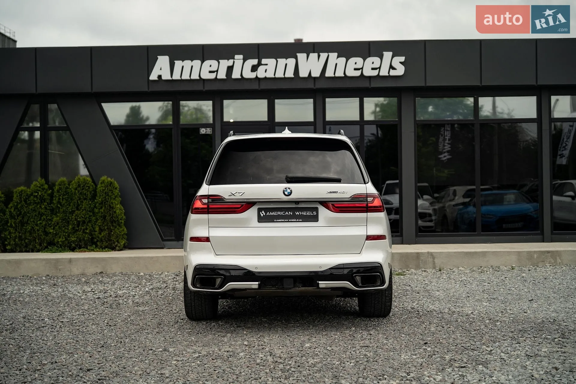 2020 BMW X7 - мініатюра 6
