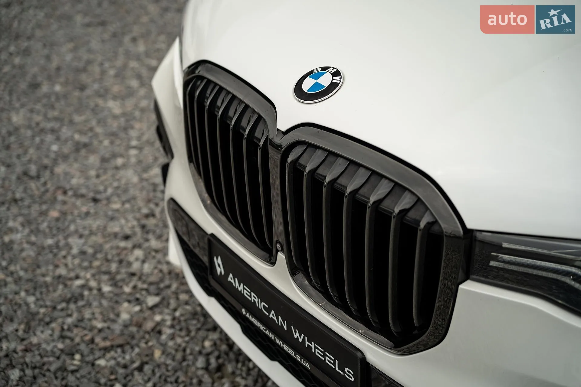 2020 BMW X7 - мініатюра 12
