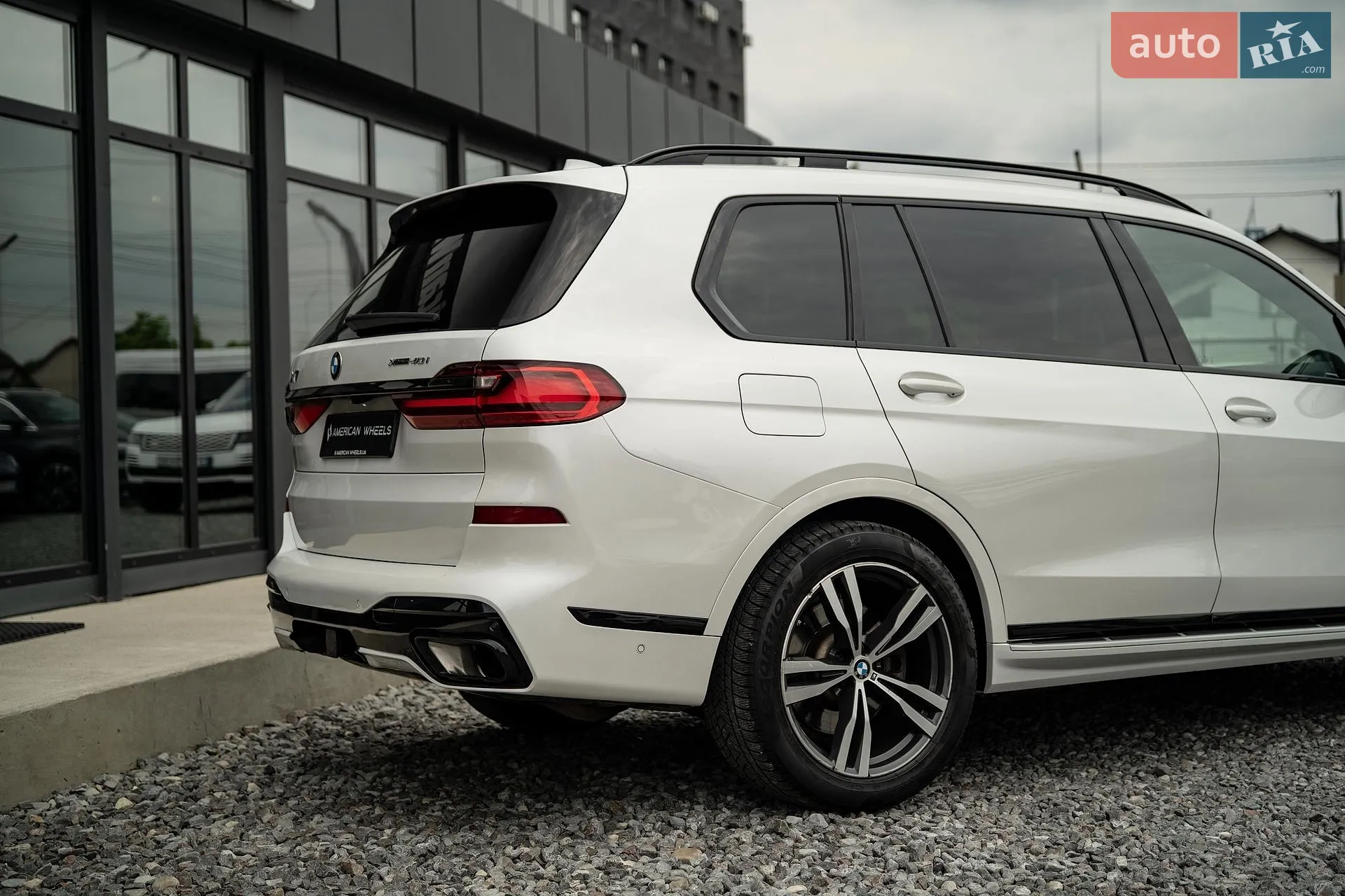 2020 BMW X7 - мініатюра 16