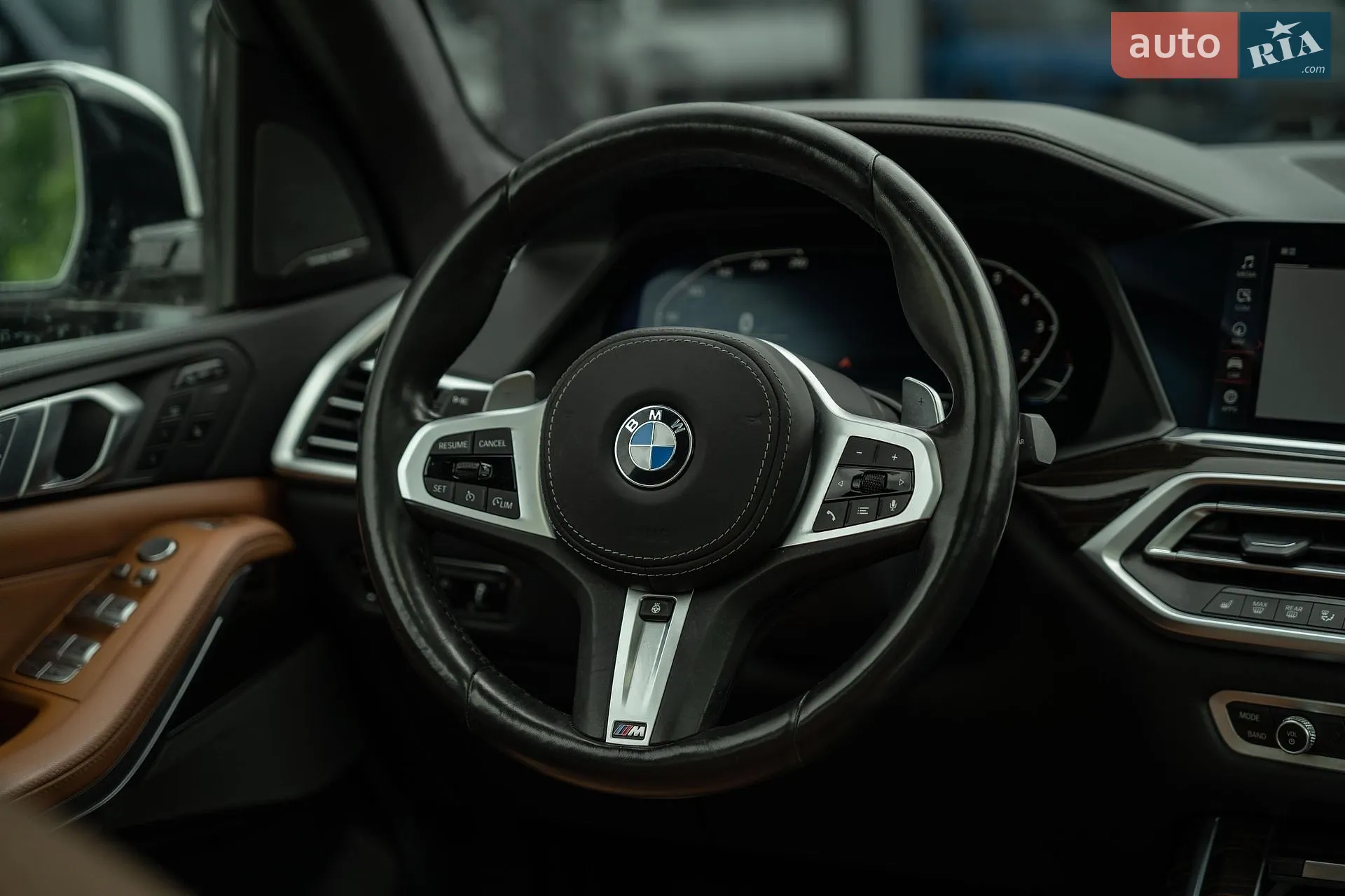 2020 BMW X7 - мініатюра 28