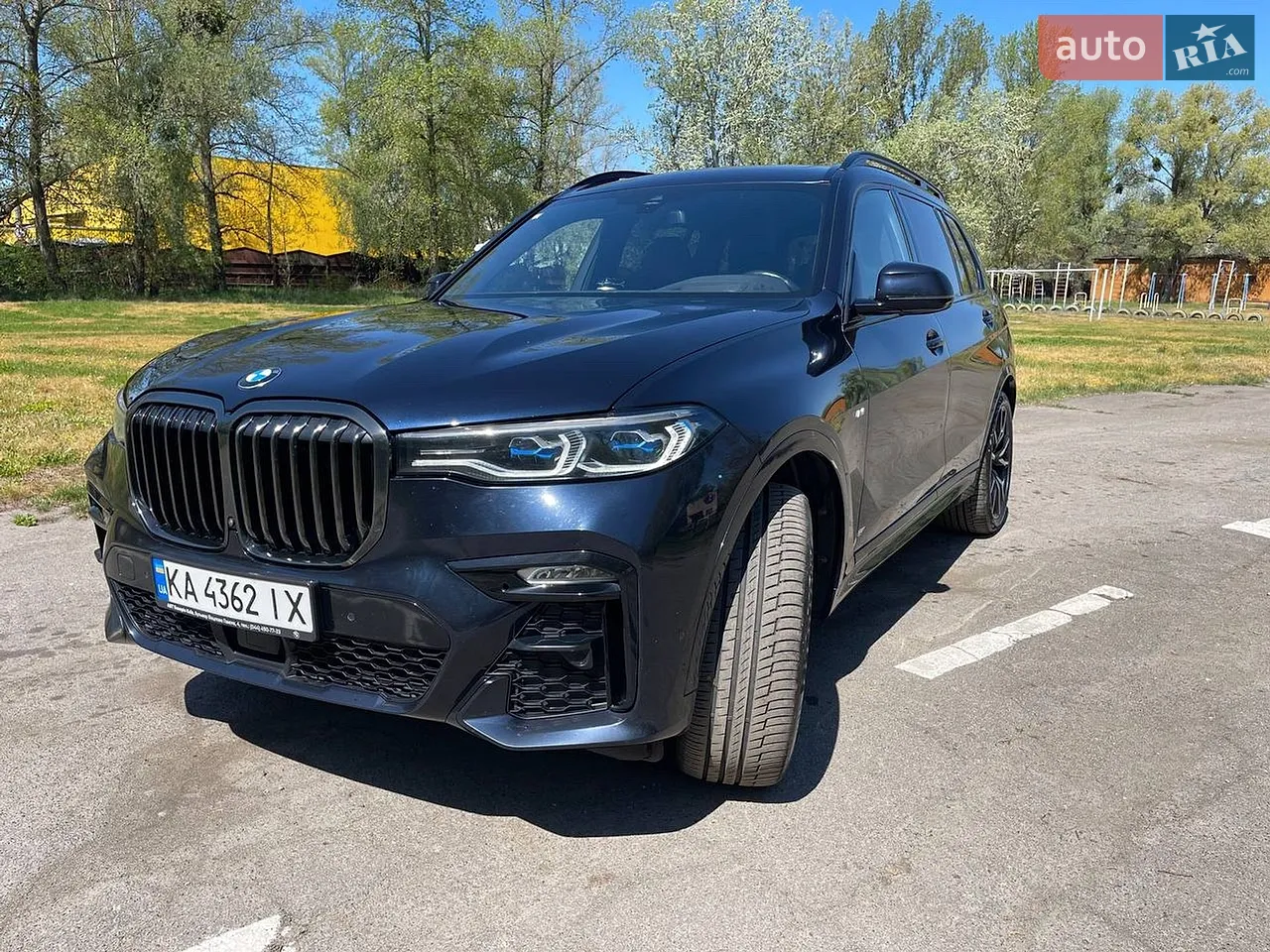 2022 BMW X7 - мініатюра 17