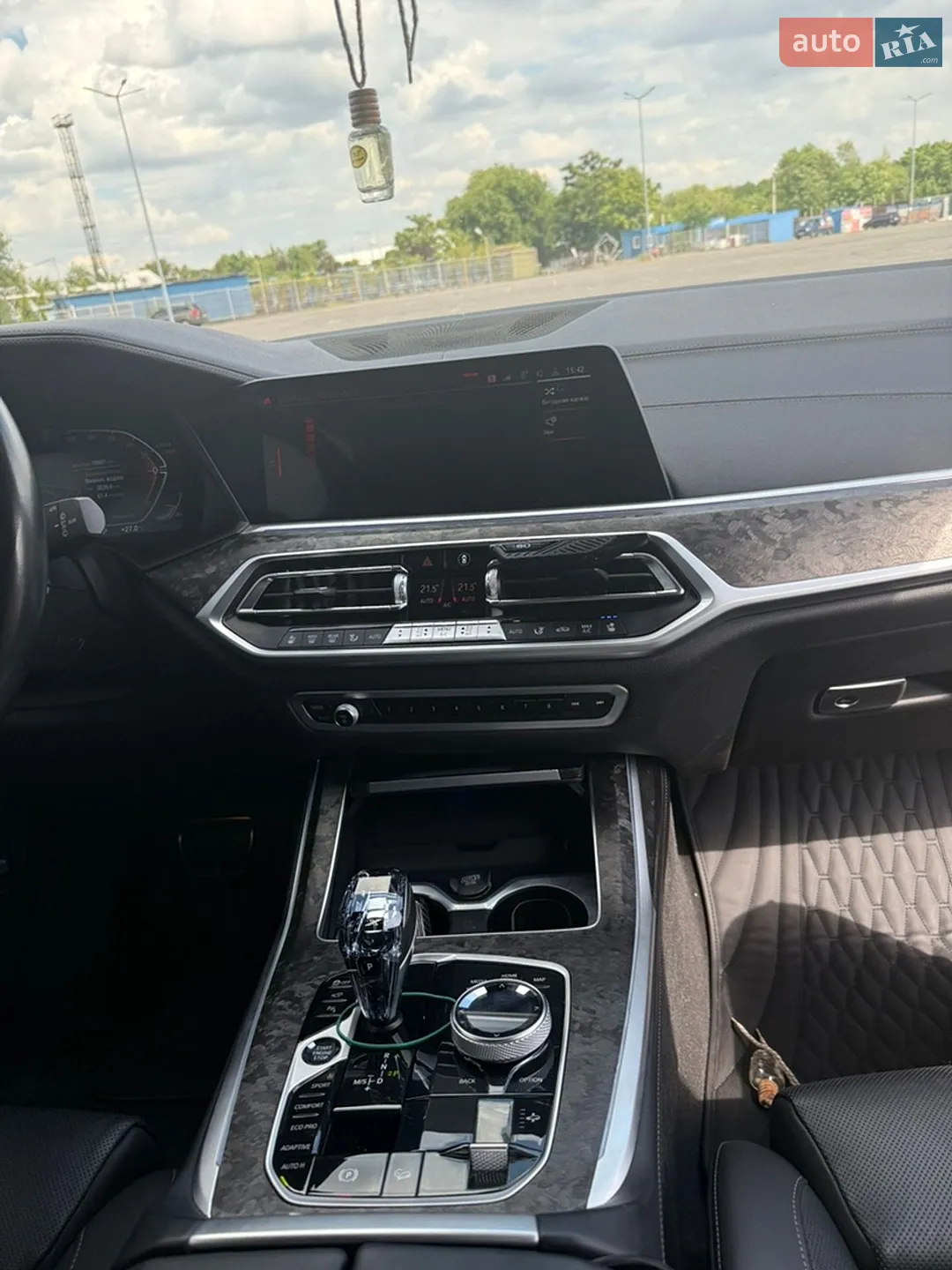 2021 BMW X7 - мініатюра 16
