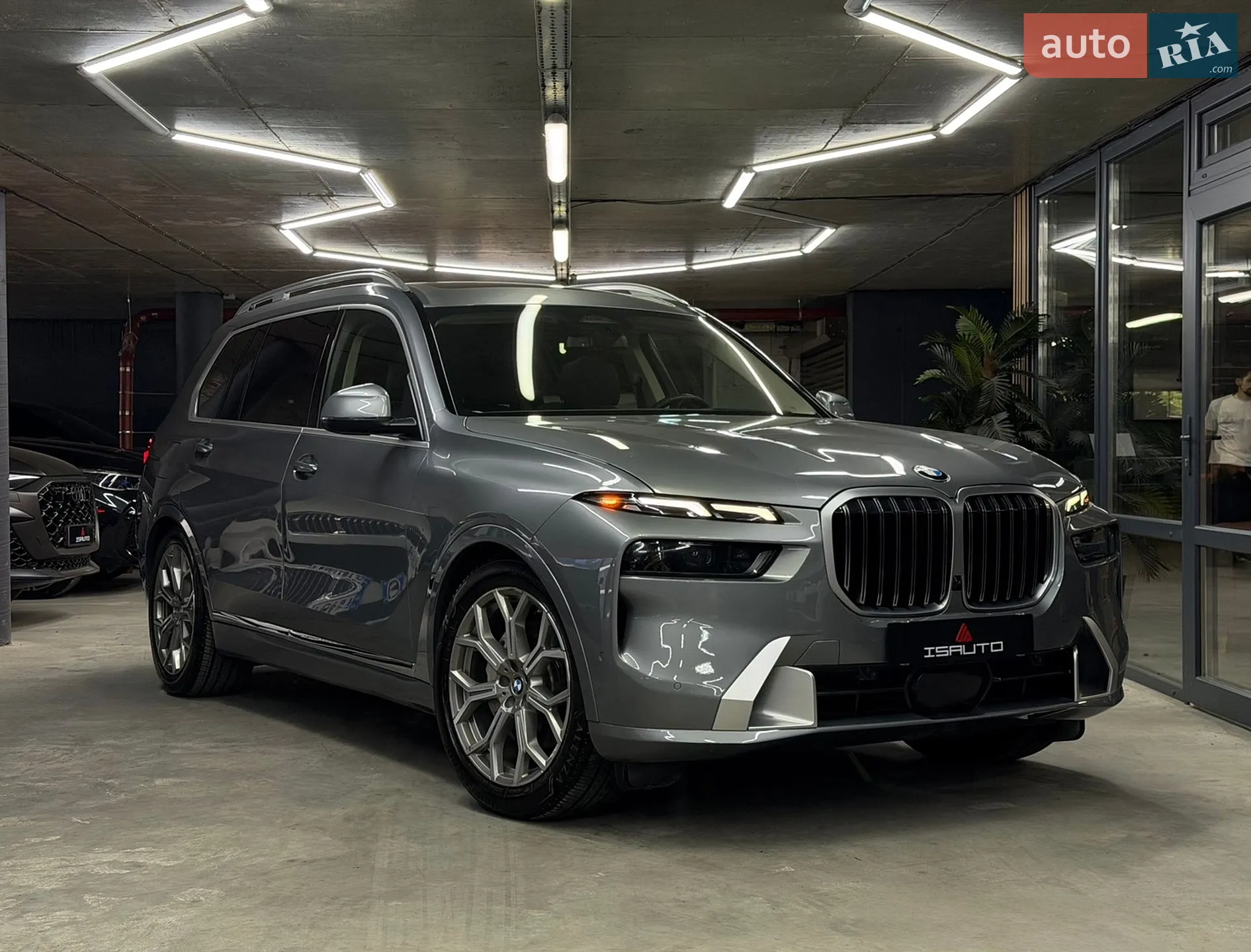 2022 BMW X7 - мініатюра 2