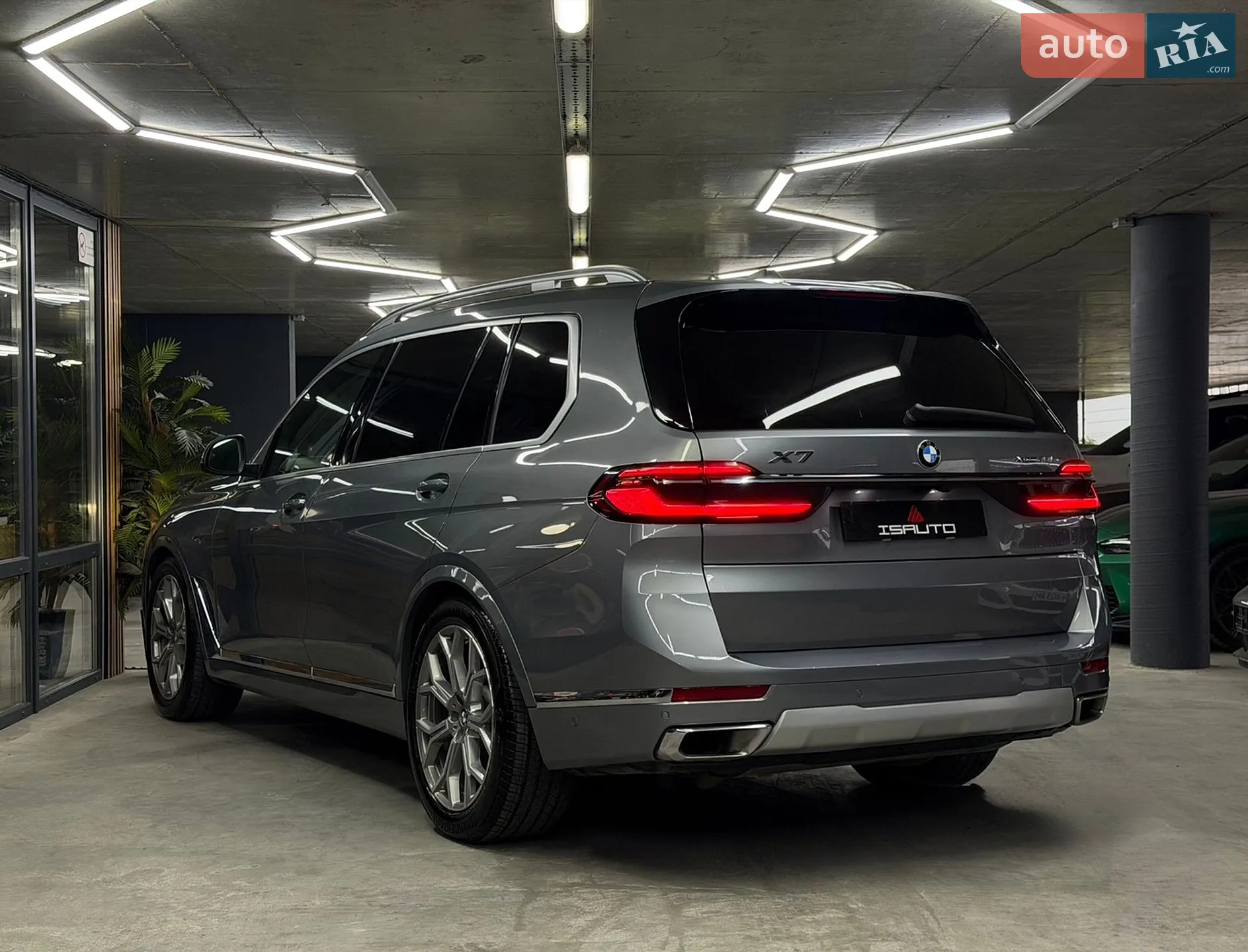 2022 BMW X7 - мініатюра 11