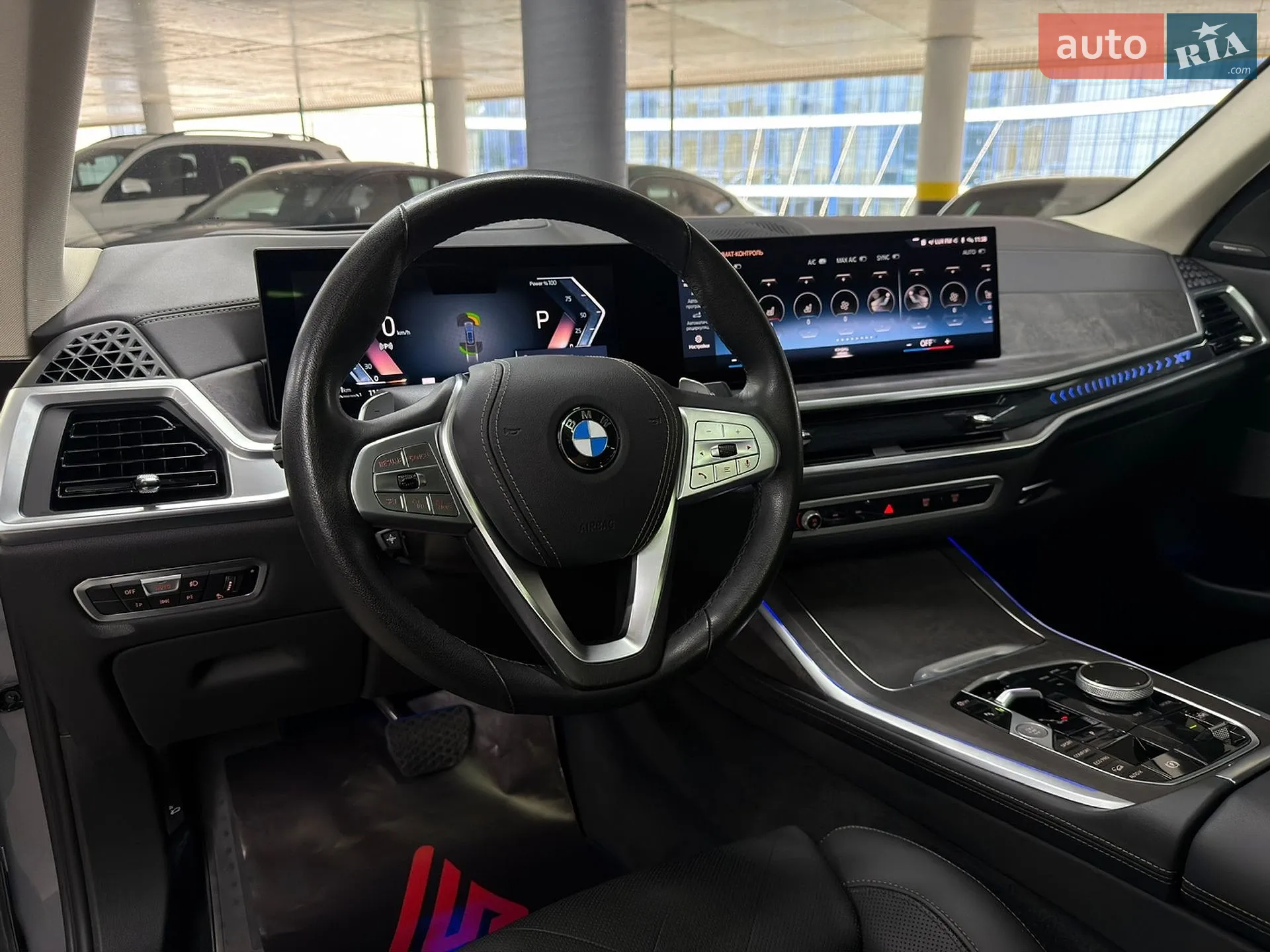 2022 BMW X7 - мініатюра 25