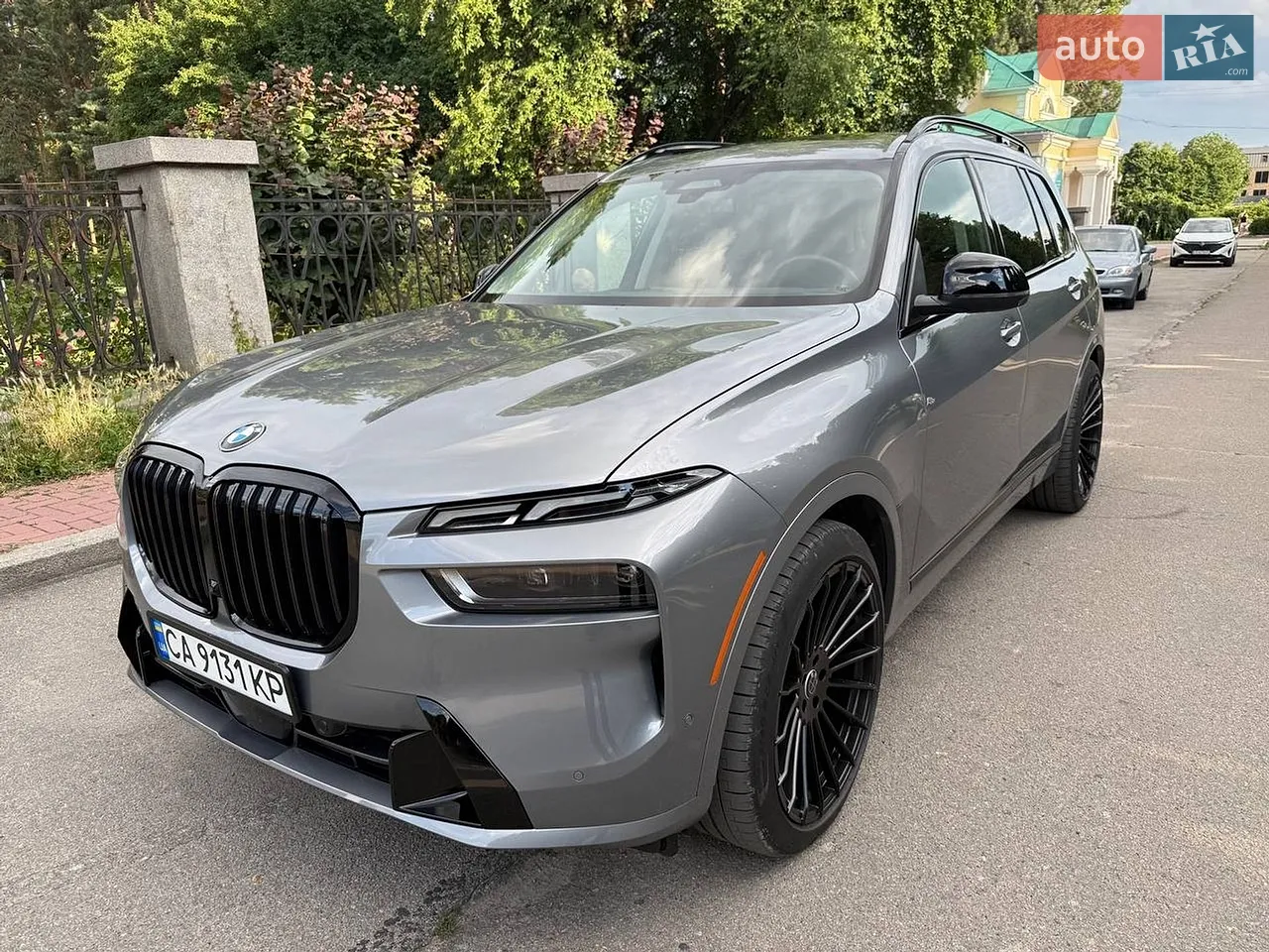 2022 BMW X7 - мініатюра 12
