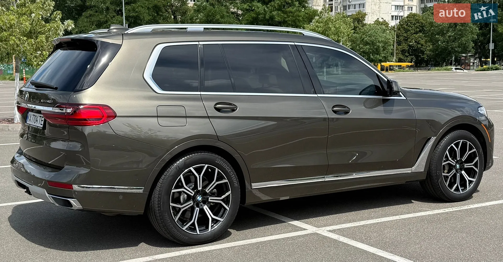 2019 BMW X7 - мініатюра 11
