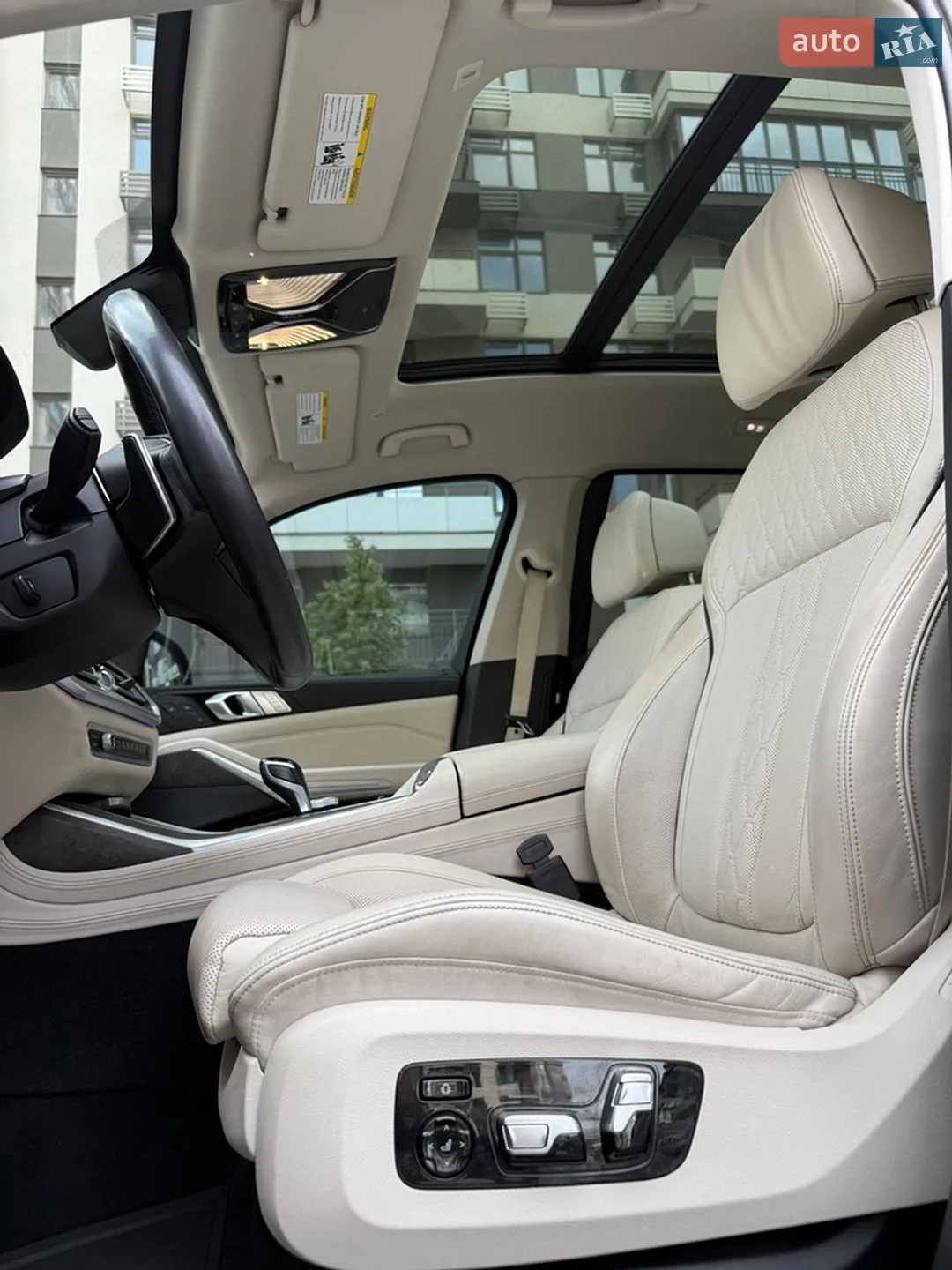 2019 BMW X7 - мініатюра 32