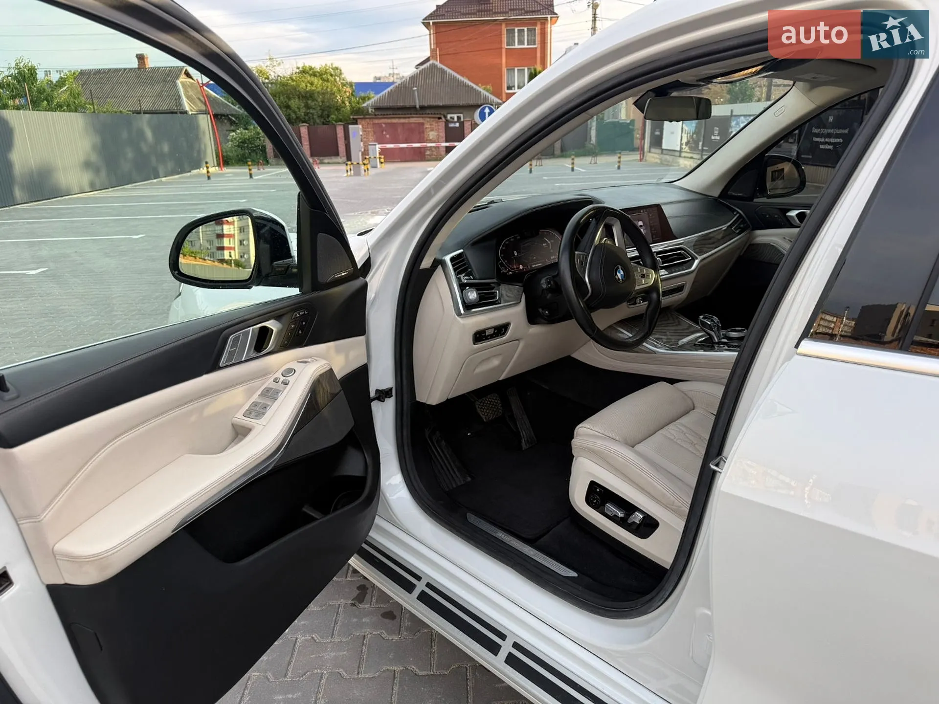 2019 BMW X7 - мініатюра 14