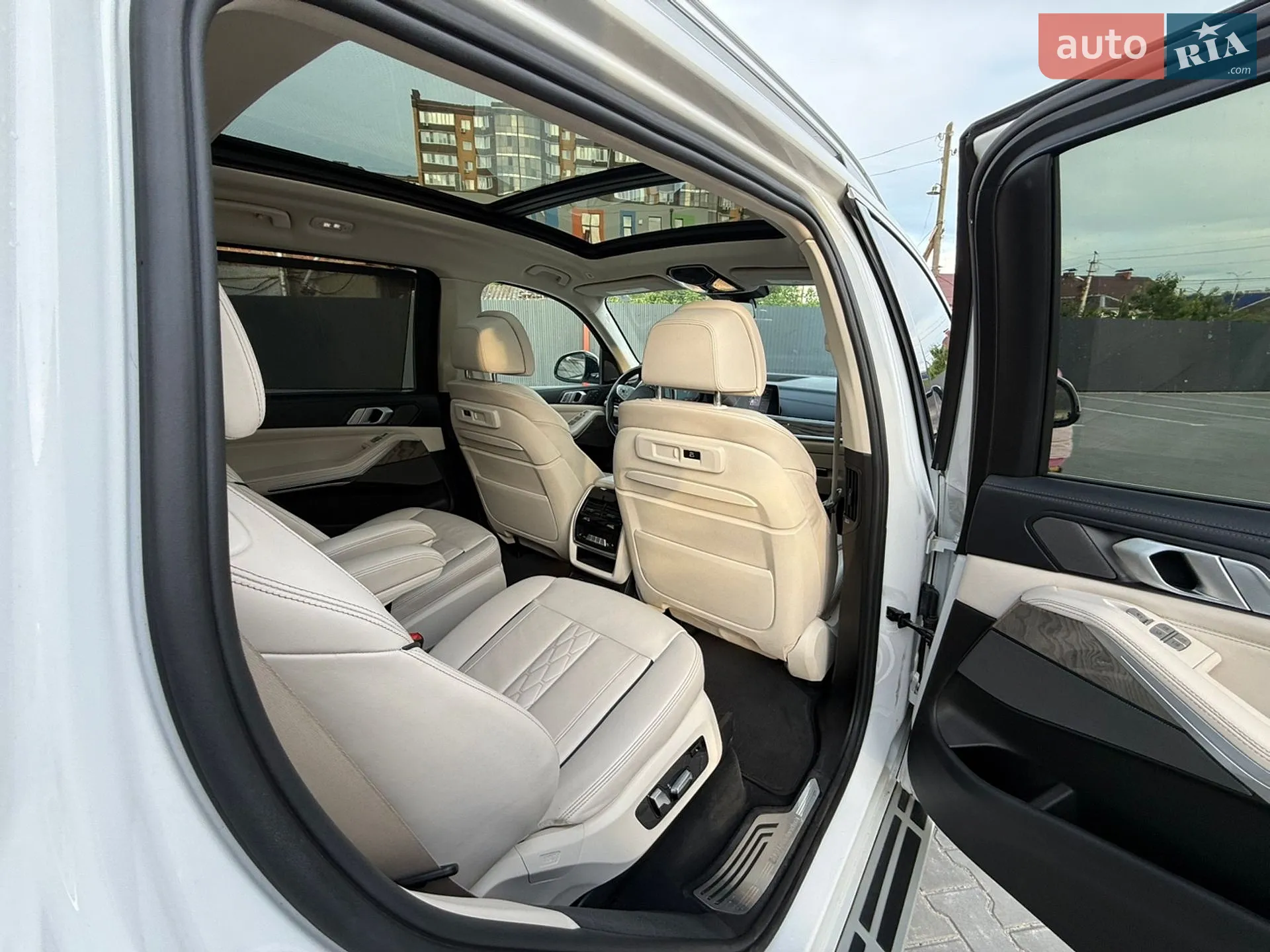 2019 BMW X7 - мініатюра 30