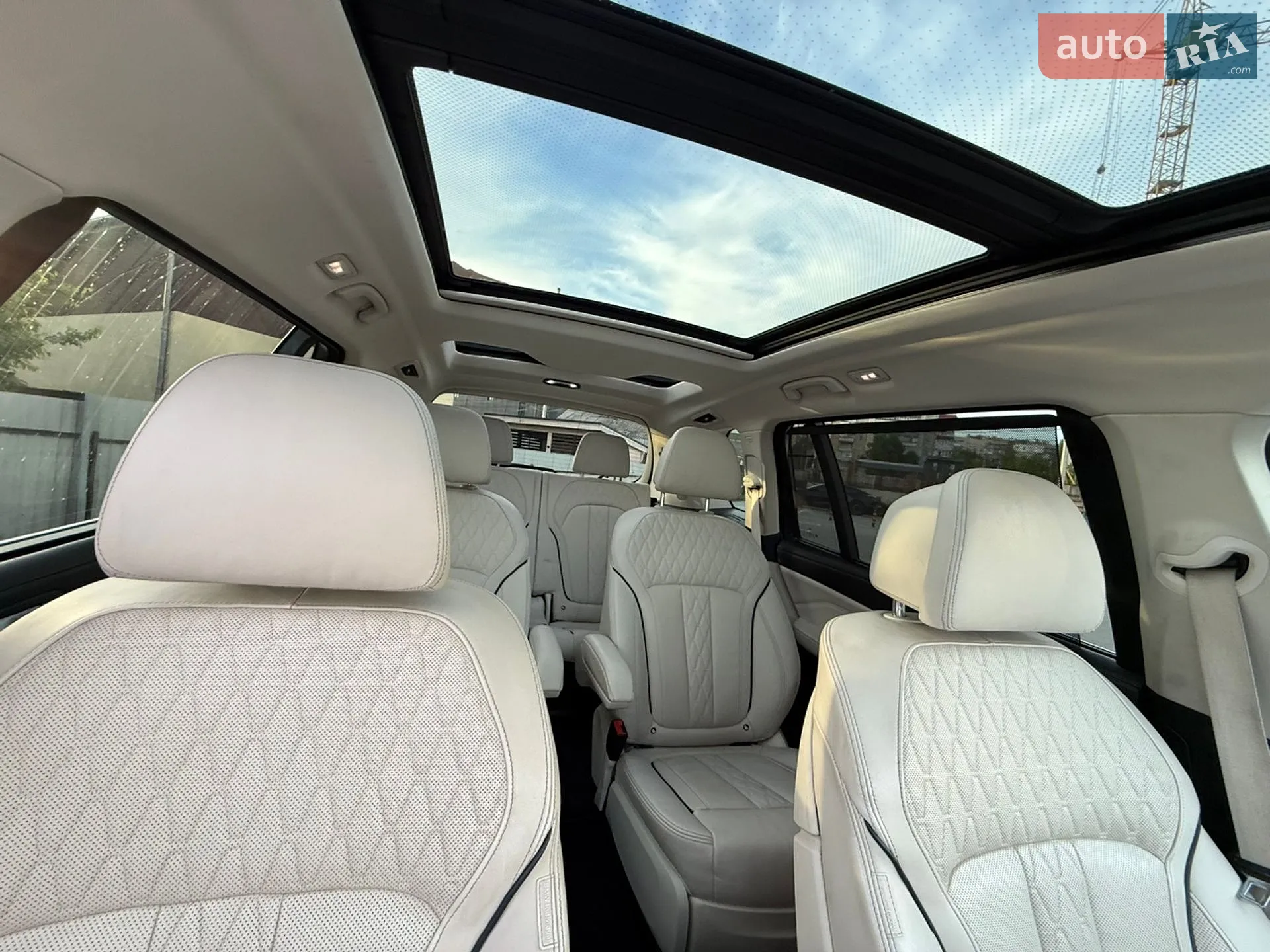 2019 BMW X7 - мініатюра 35